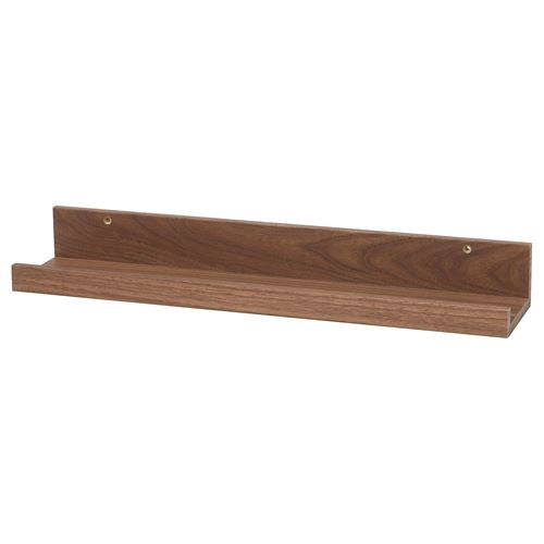 Mosslanda Raf Ahşap Ceviz