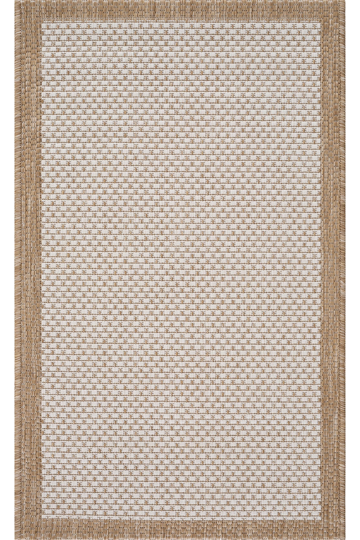 Fresco Ekru Natural Sisal Paspas 23745P