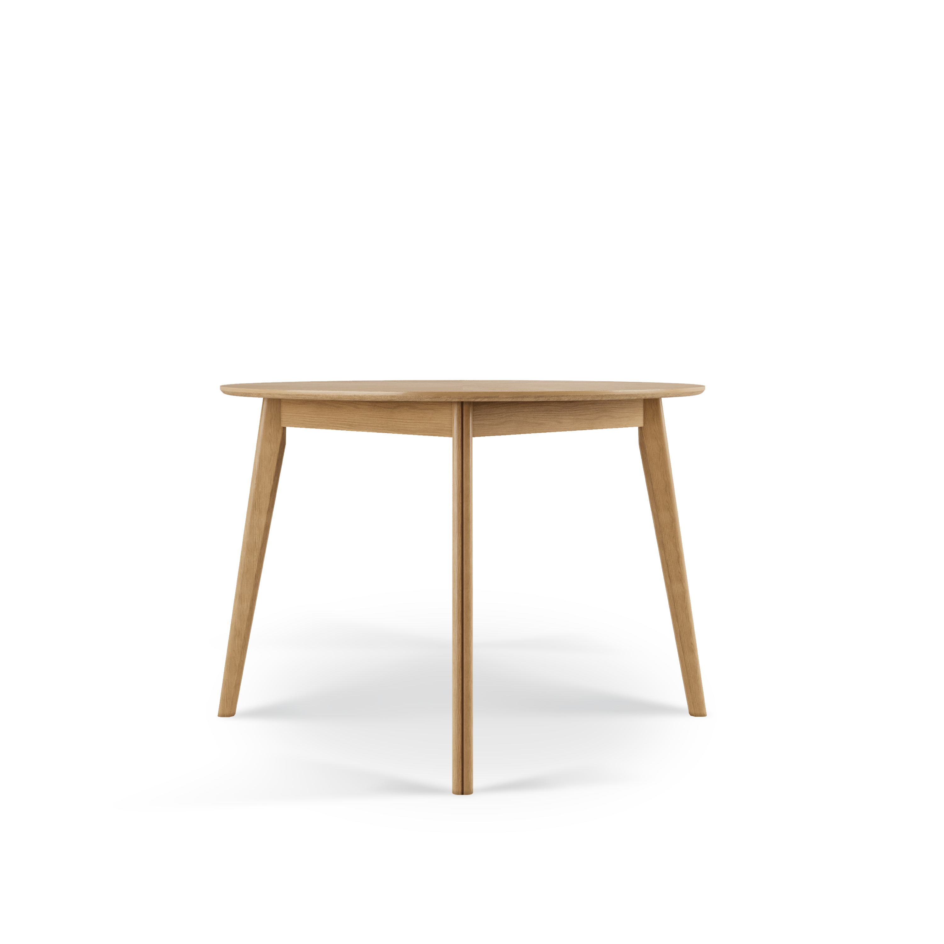 Rove Oak Dining Table 110 cm