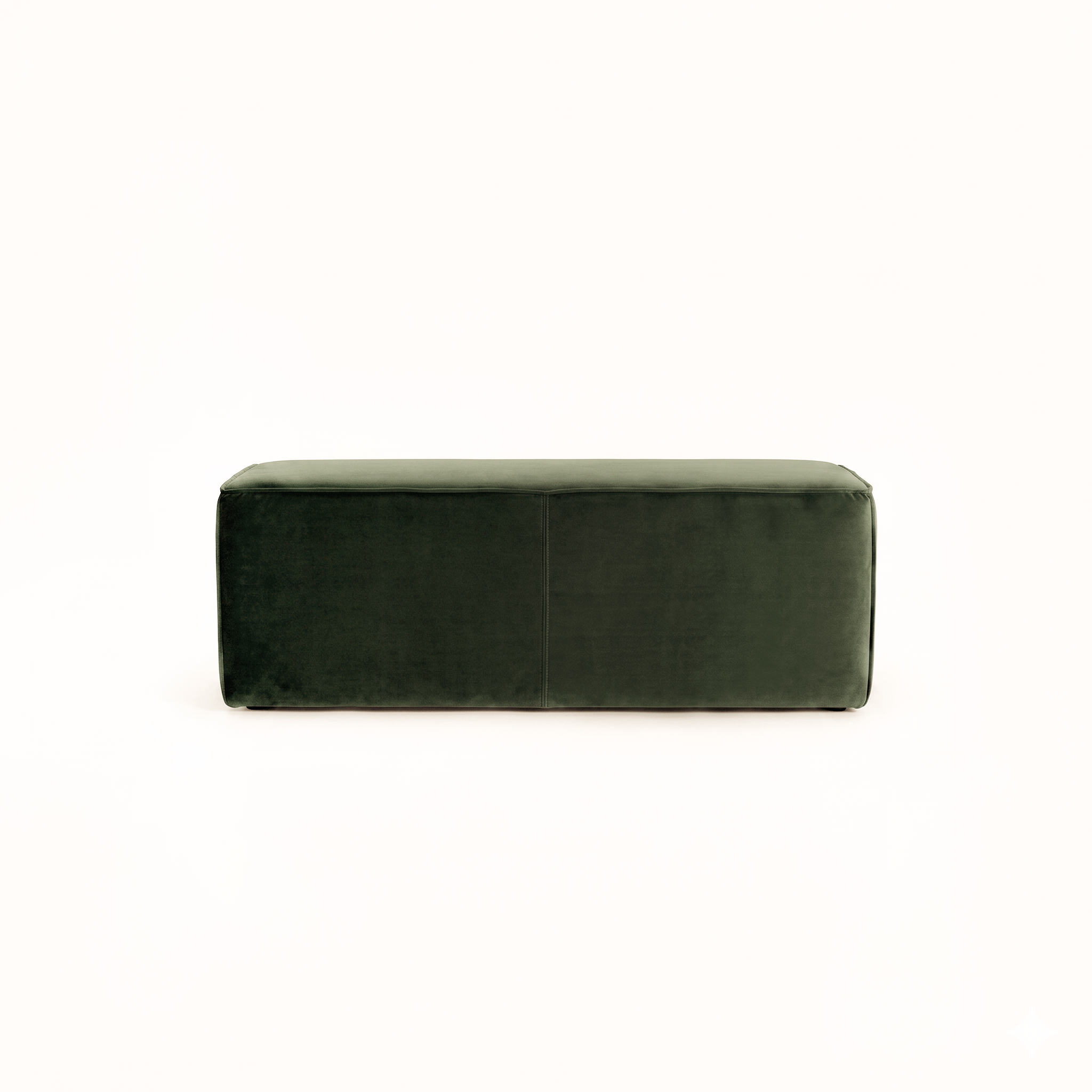 Astra Bench Kadife