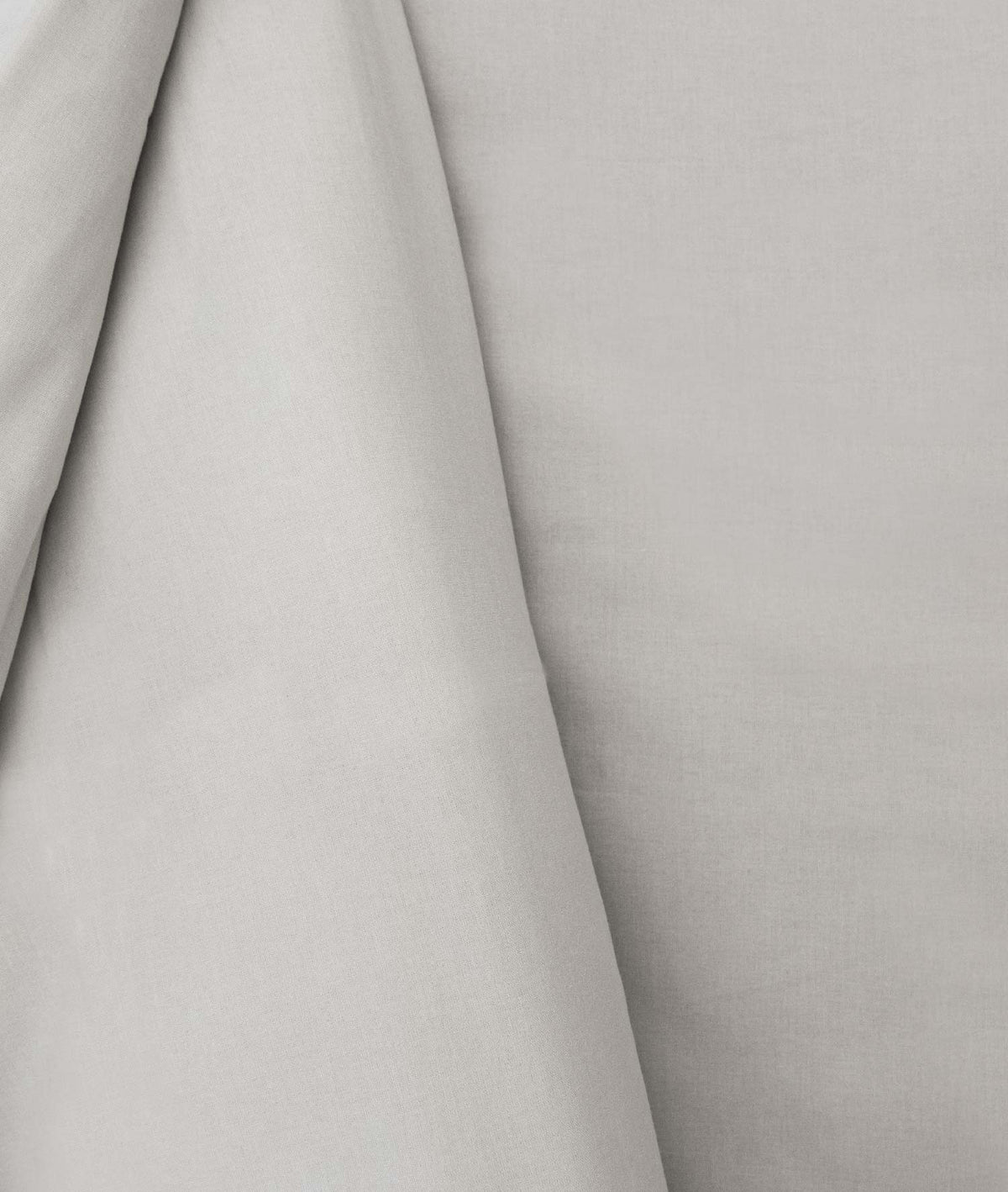 Calmo Silver Double Duvet Cover Set 200x220 9563A