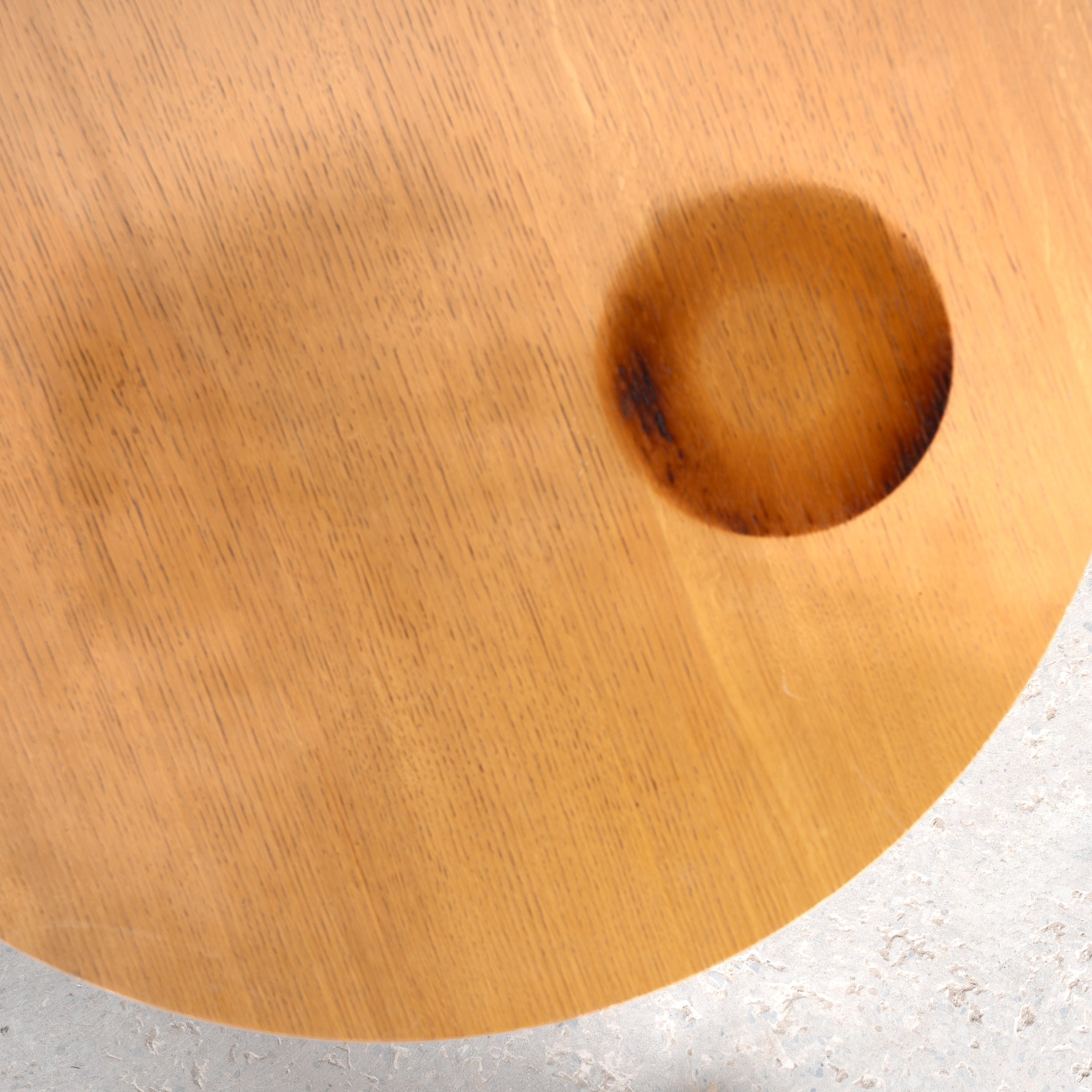 Casablanca Coffee Table Oak 10037