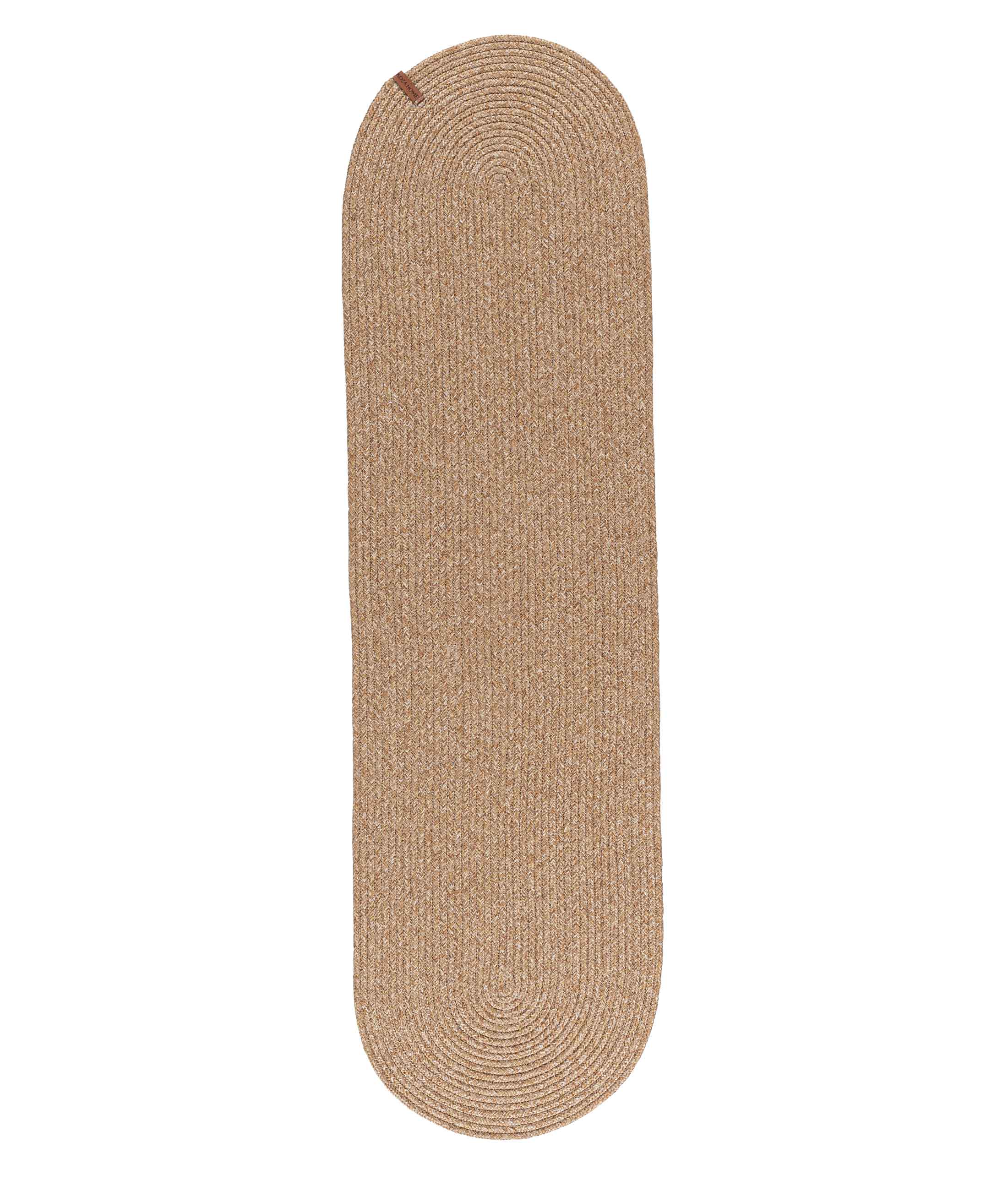 Cesta Amerikan Servis Natural Jüt Düz Runner 37x136 9029