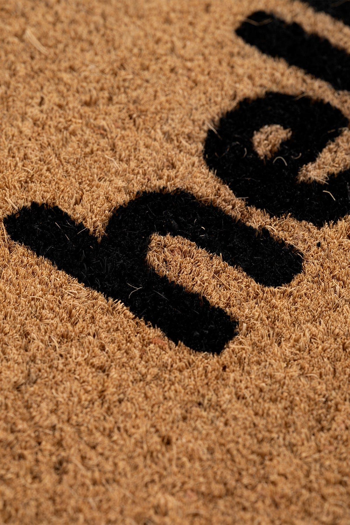 Coco Hello Bye Coir Doormat 40x60 3678