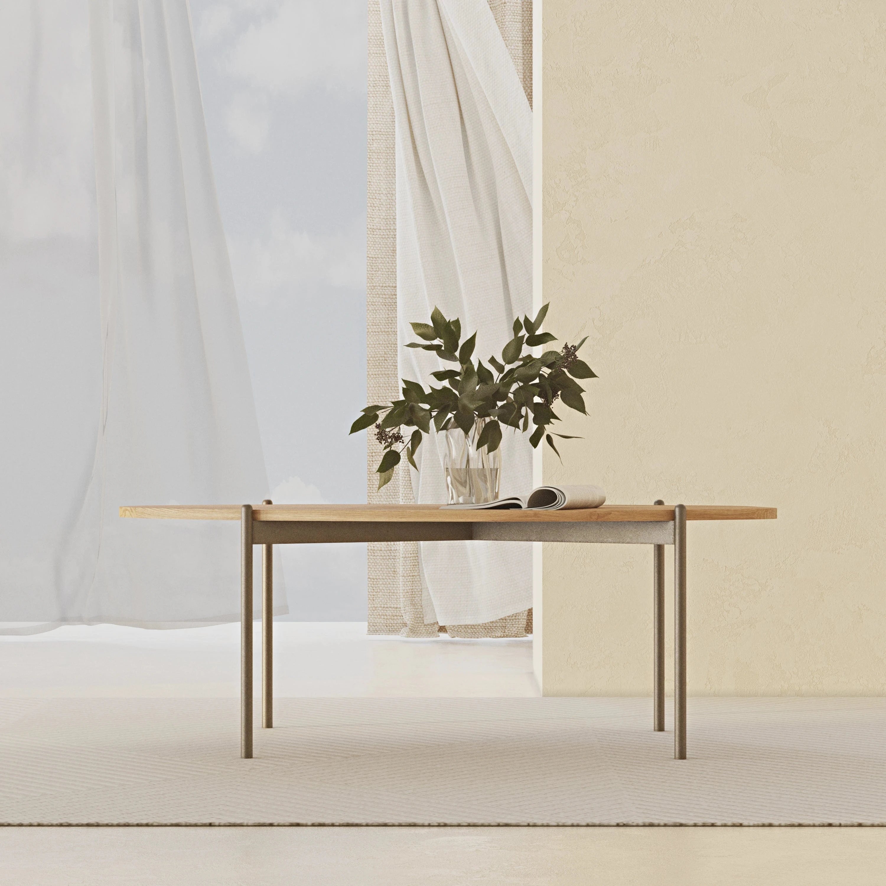 Cole Coffee Table