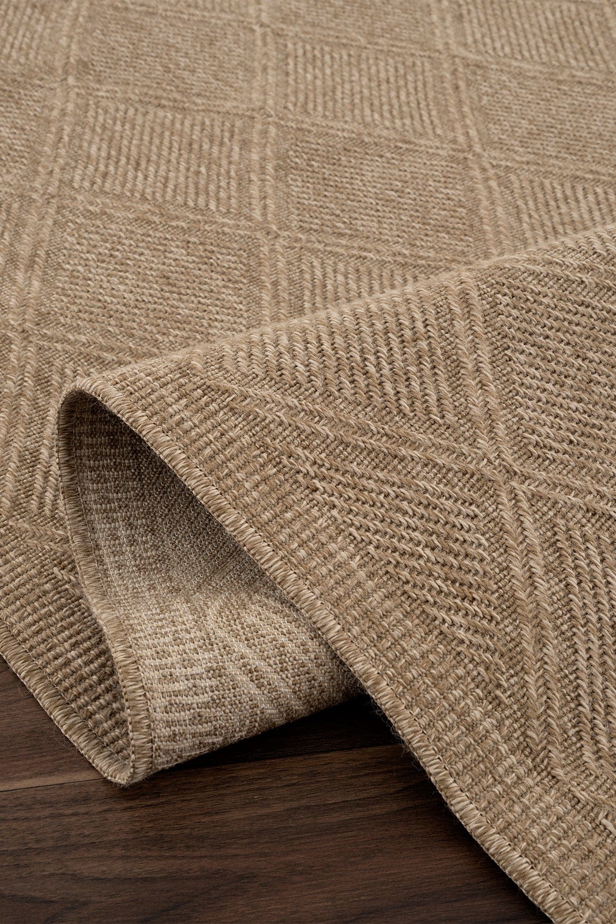 Fibra Natural Doğal Dokulu Halı B3754A