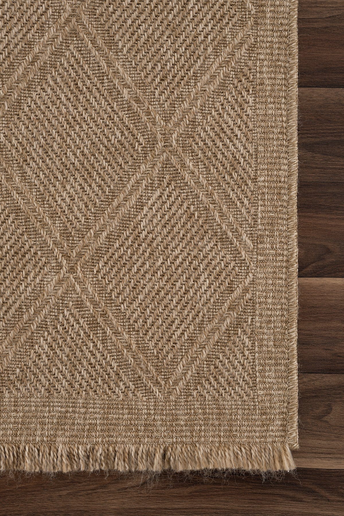 Fibra Natural Doğal Dokulu Halı B3754A
