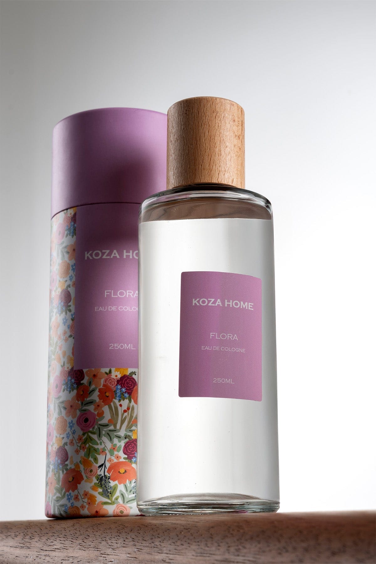 Flora Kolonya 250Ml
