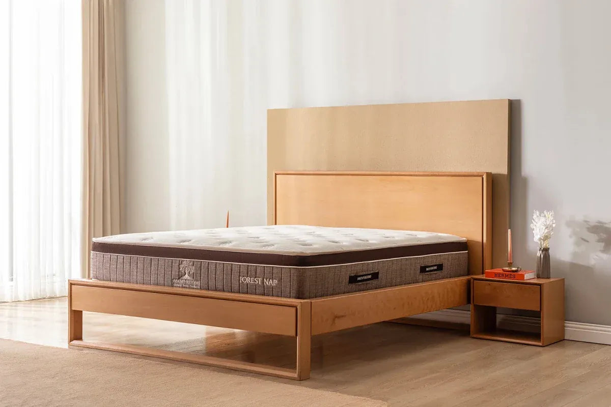Forest Nap Tam Ortopedik Hybrid Yatak