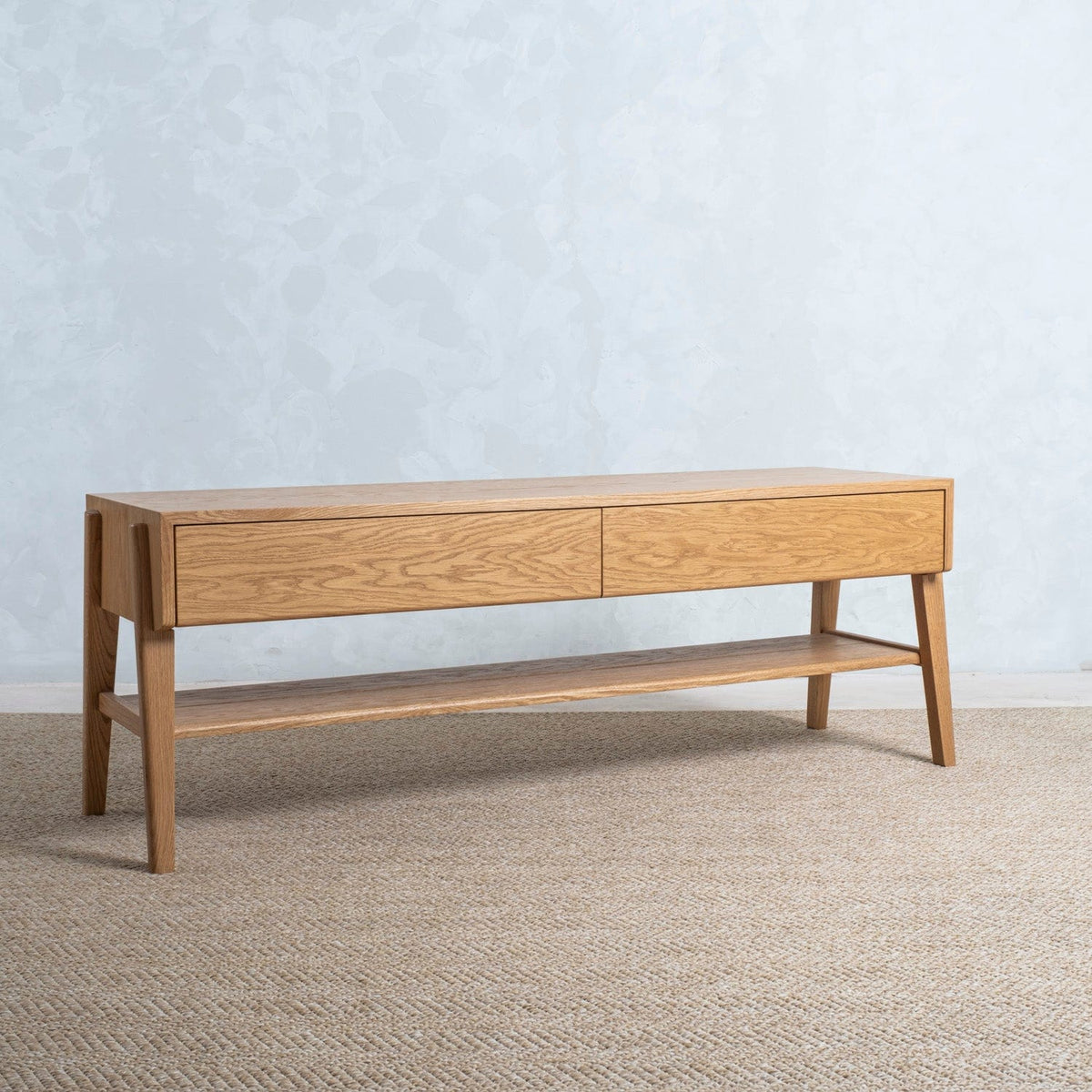 Freya TV Sehpası 140 cm - Meşe