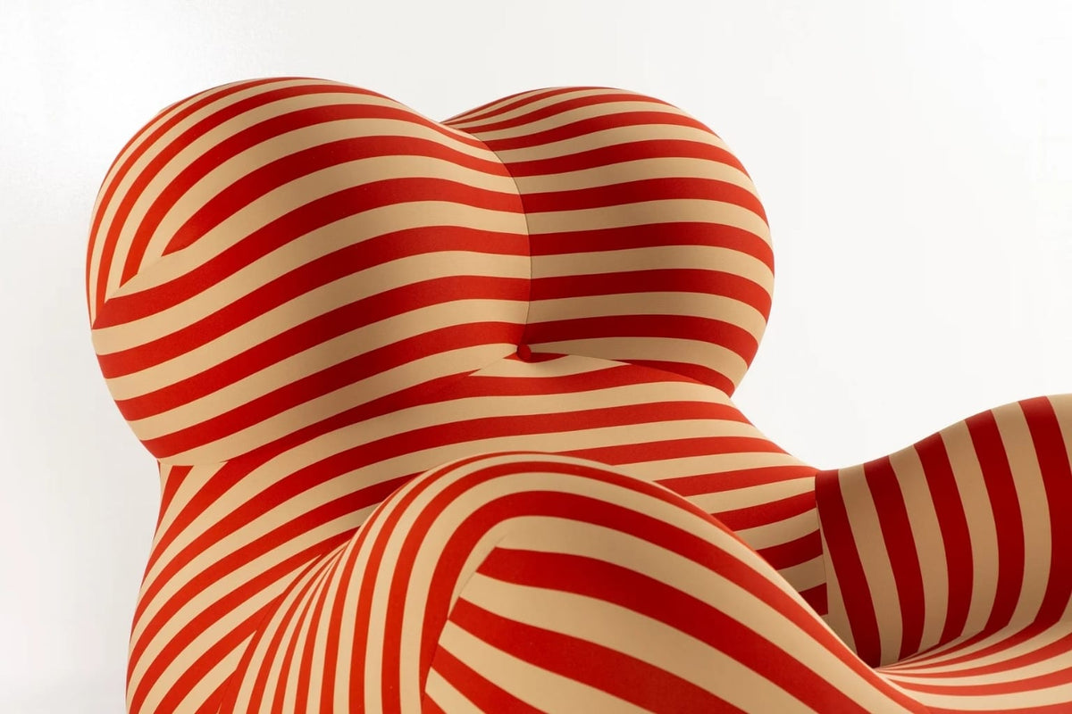 Gaetano Pesce Tasarımı "La Mamma UP 50 Koltuk"