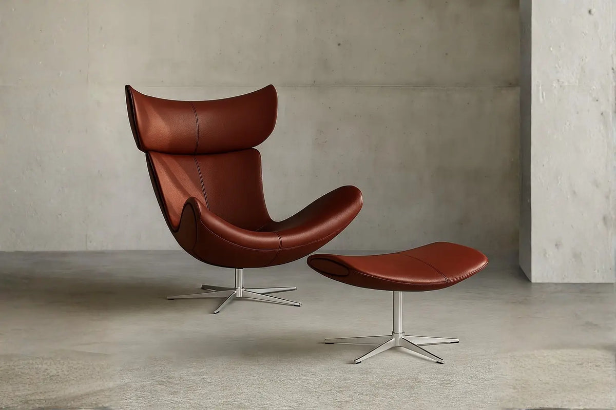 Henrik Pedersen Tasarımı The Imola Chair