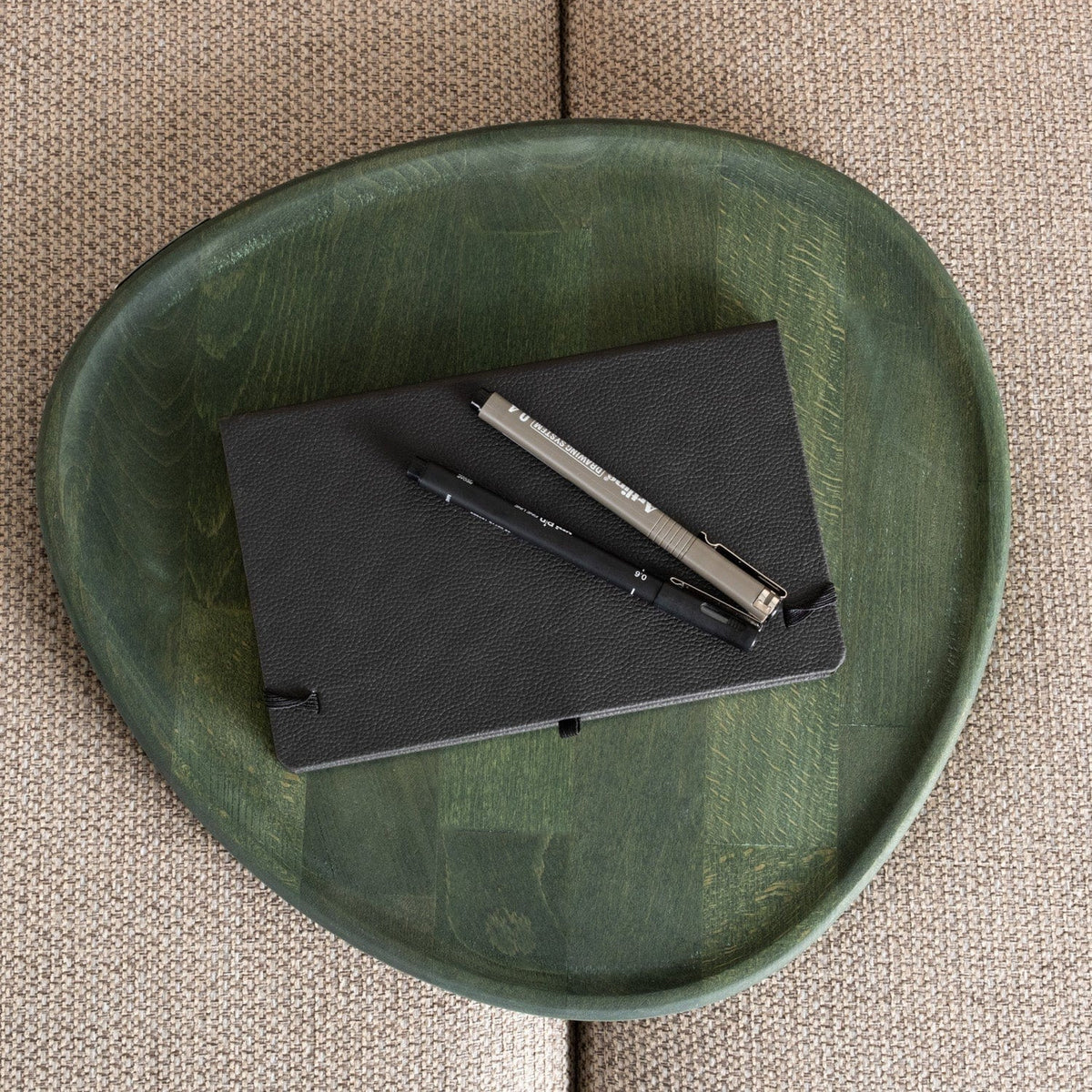 Koltuk Sehpası - Meşe