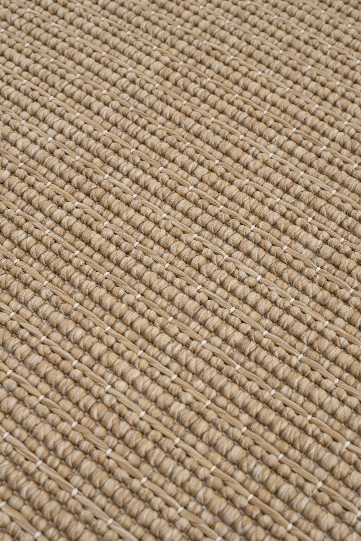 Koza Origine Natural Düz Dokuma Balkon Teras Bahçe Halısı A5463G
