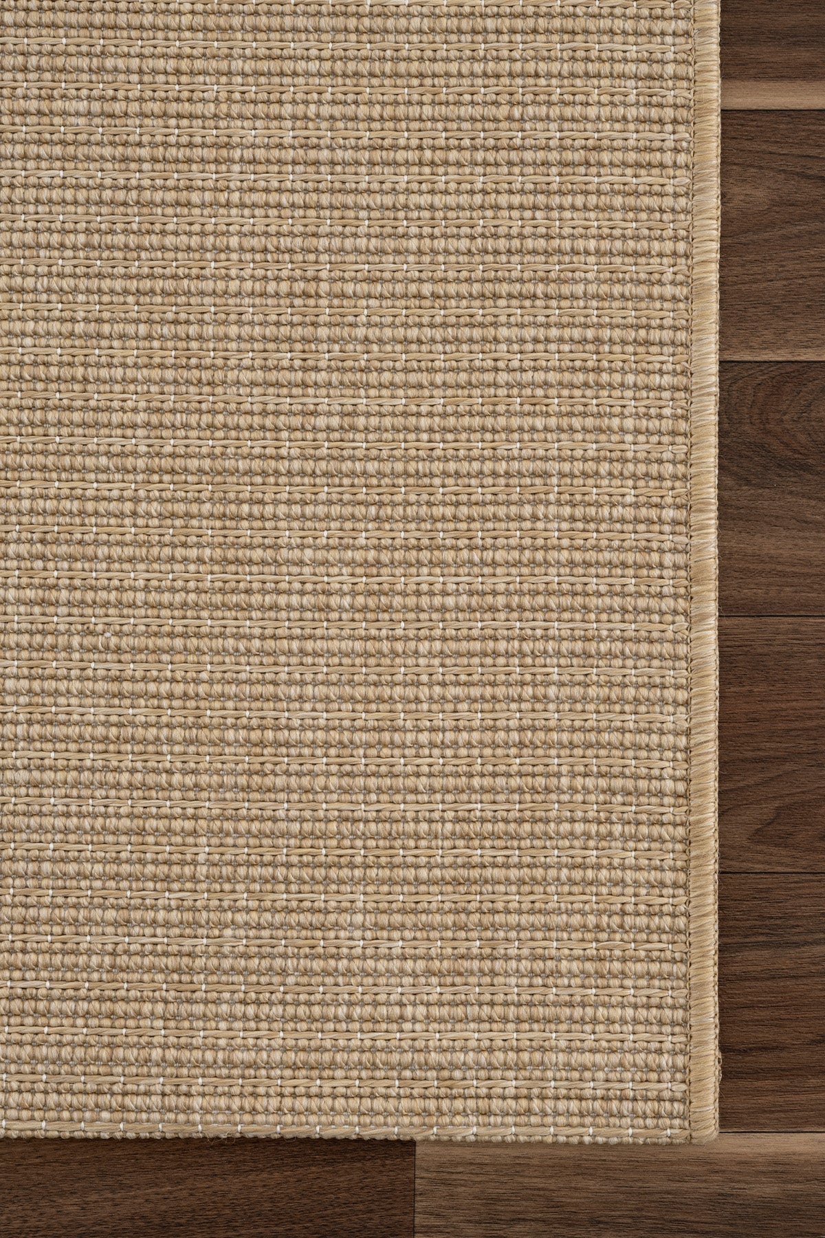 Koza Origine Natural Düz Dokuma Balkon Teras Bahçe Halısı A5463G