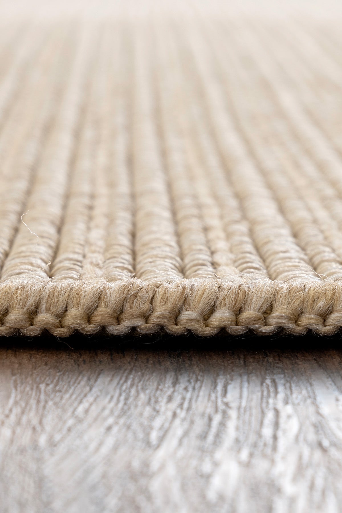 Koza Origine Natural Düz Dokuma Balkon Teras Bahçe Halısı A5463G