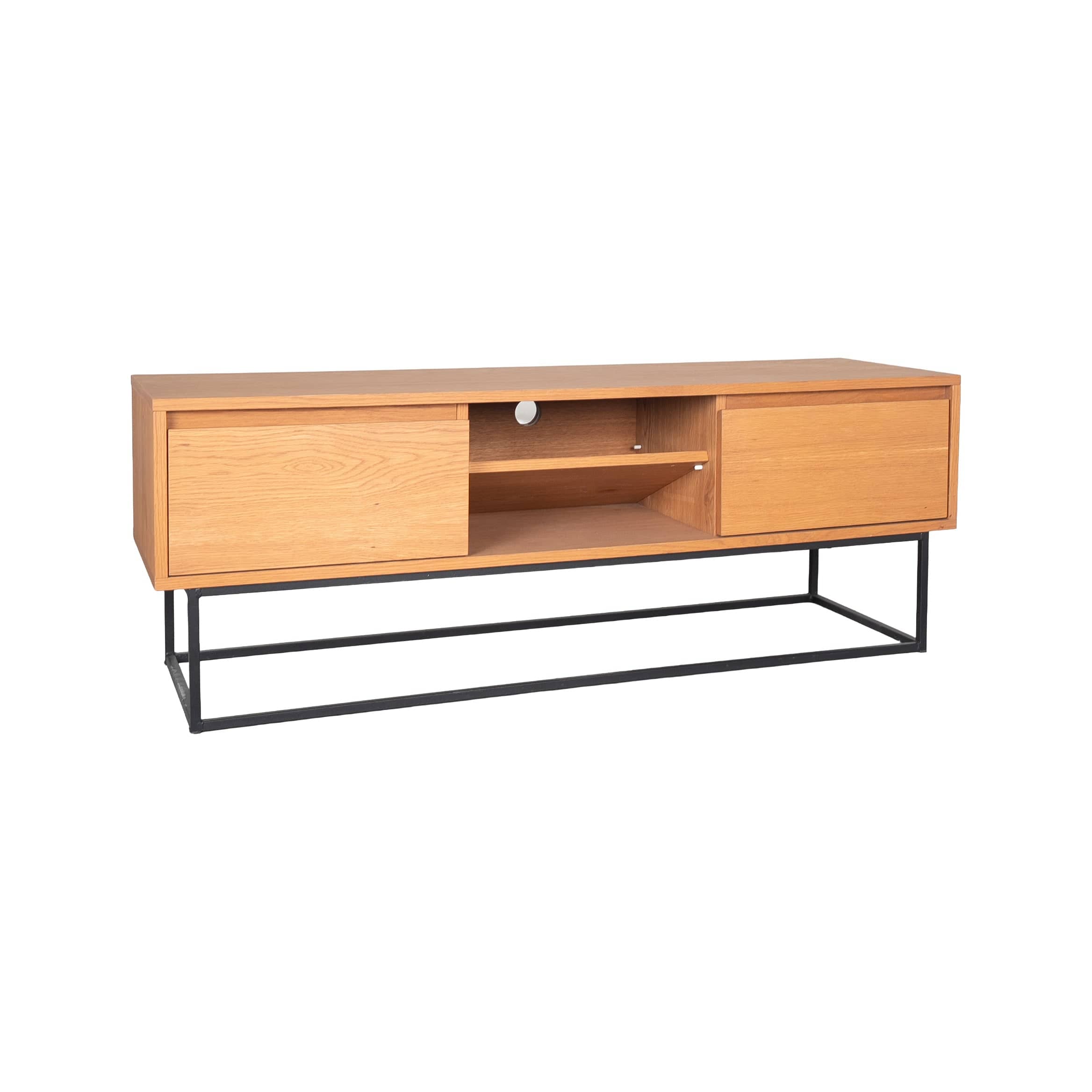 Laxus Tv Sehpası 140 cm Meşe 11431