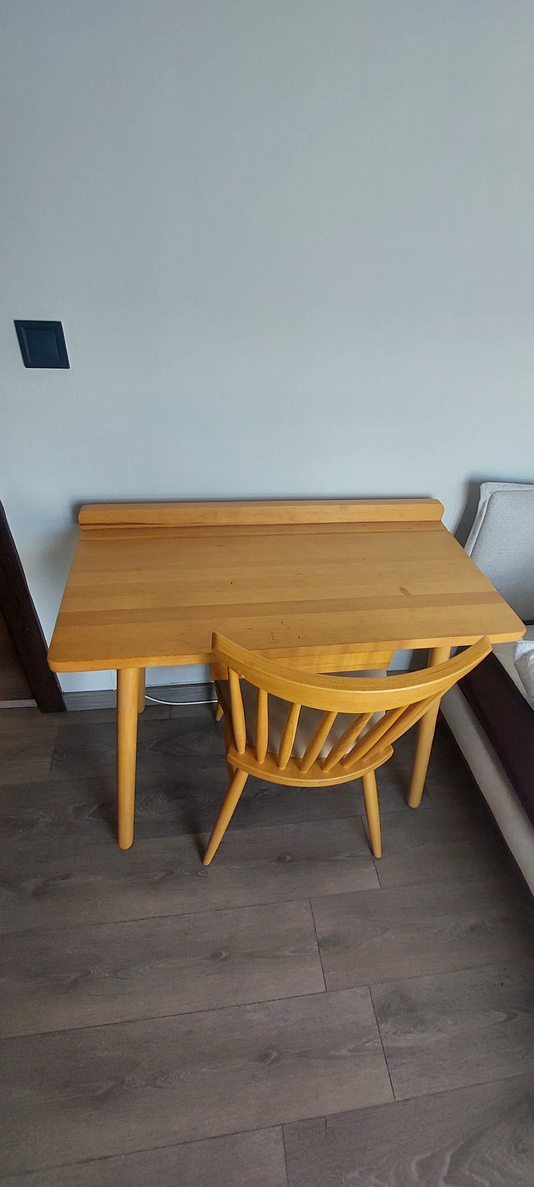 Loren Ahşap Sandalye 11446