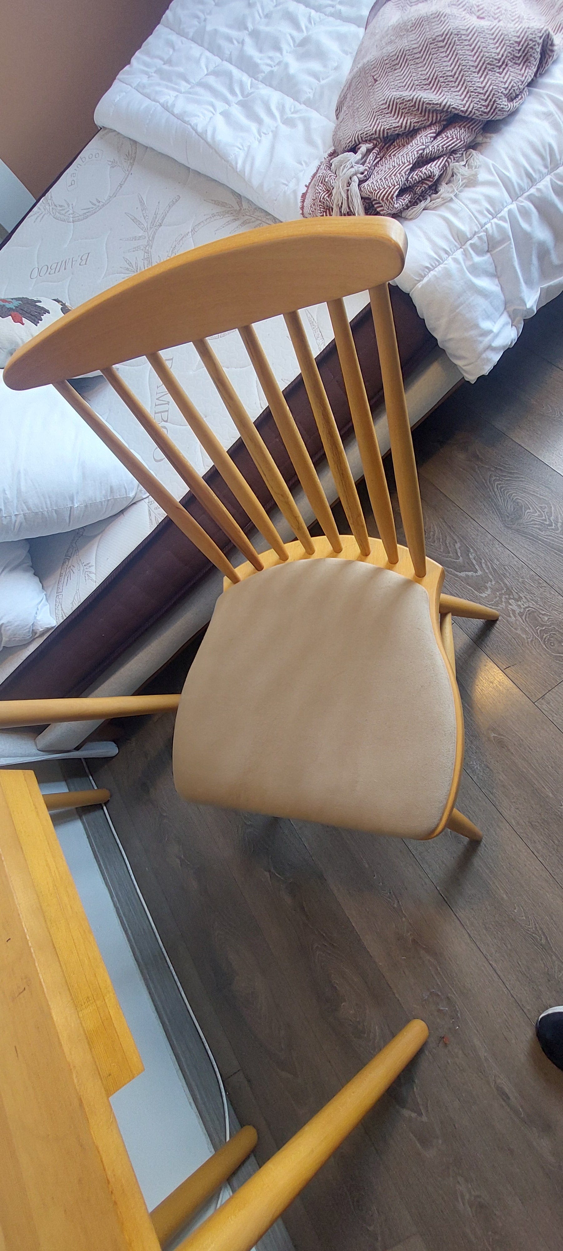 Loren Ahşap Sandalye 11446