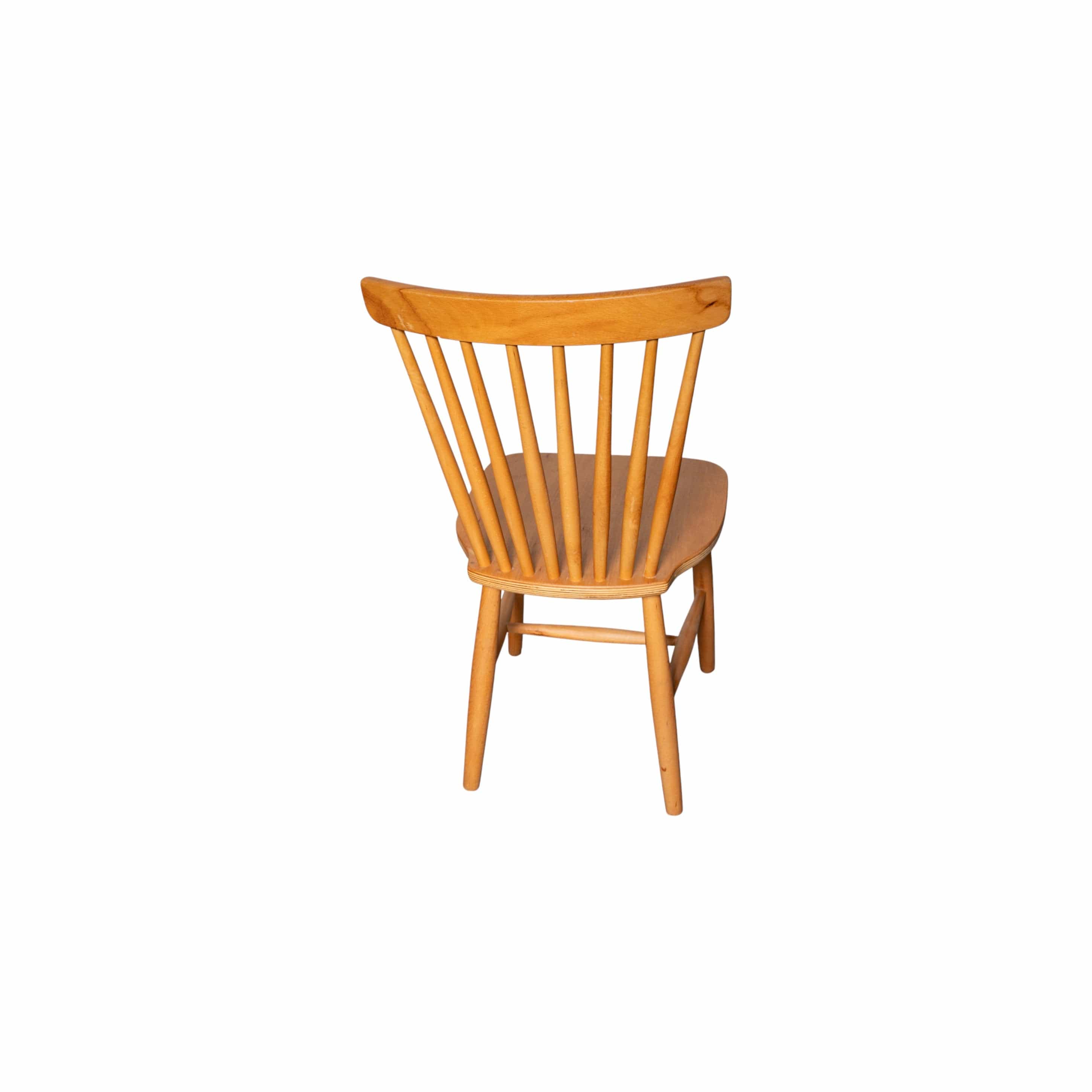 Loren Ahşap Sandalye 11446