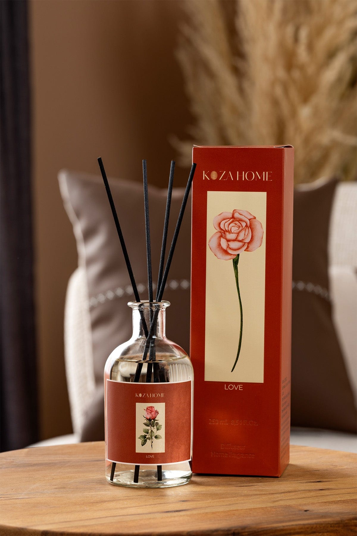 Love Reed Diffuser 250 ML 2029