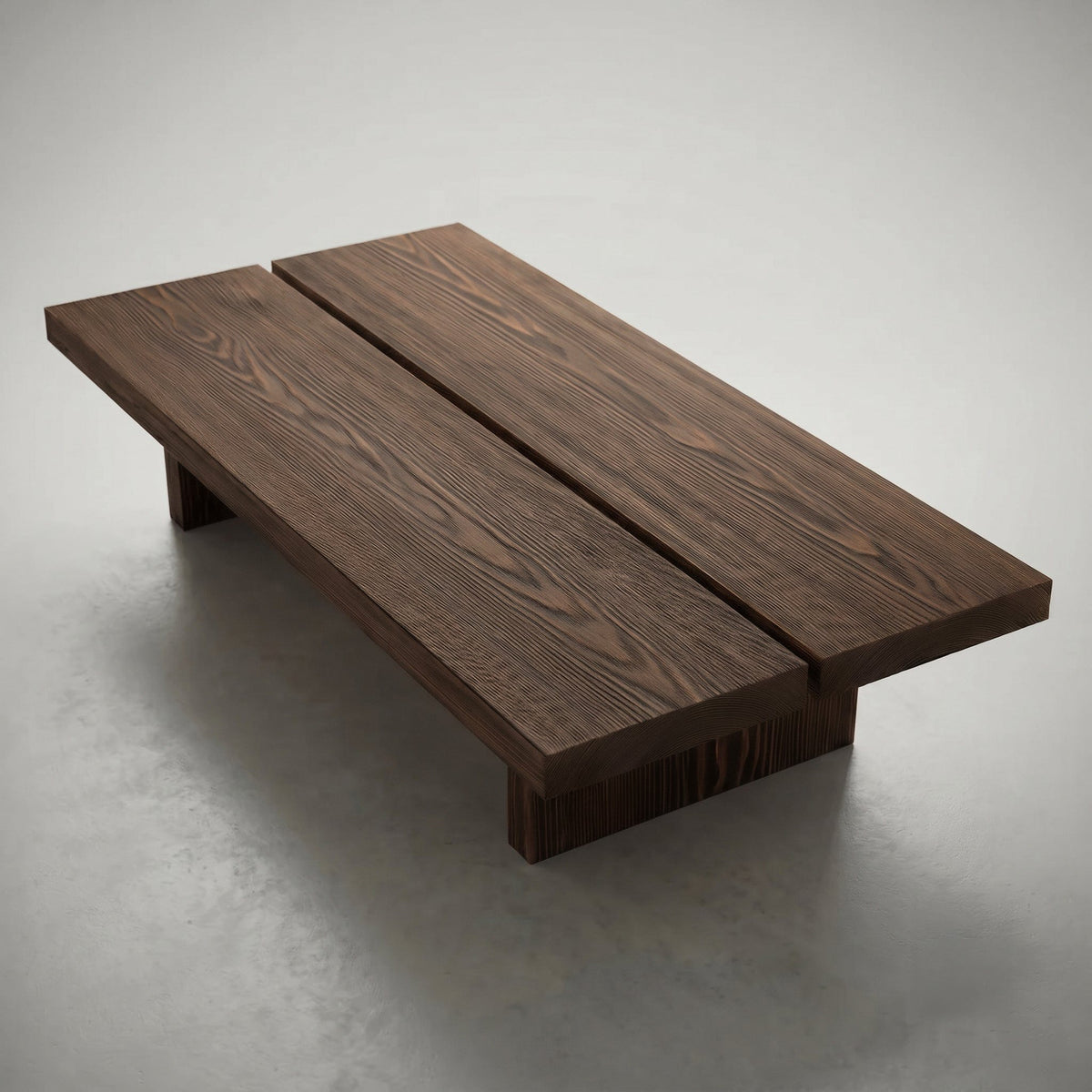 Solid Wood Coffee Table OS-A