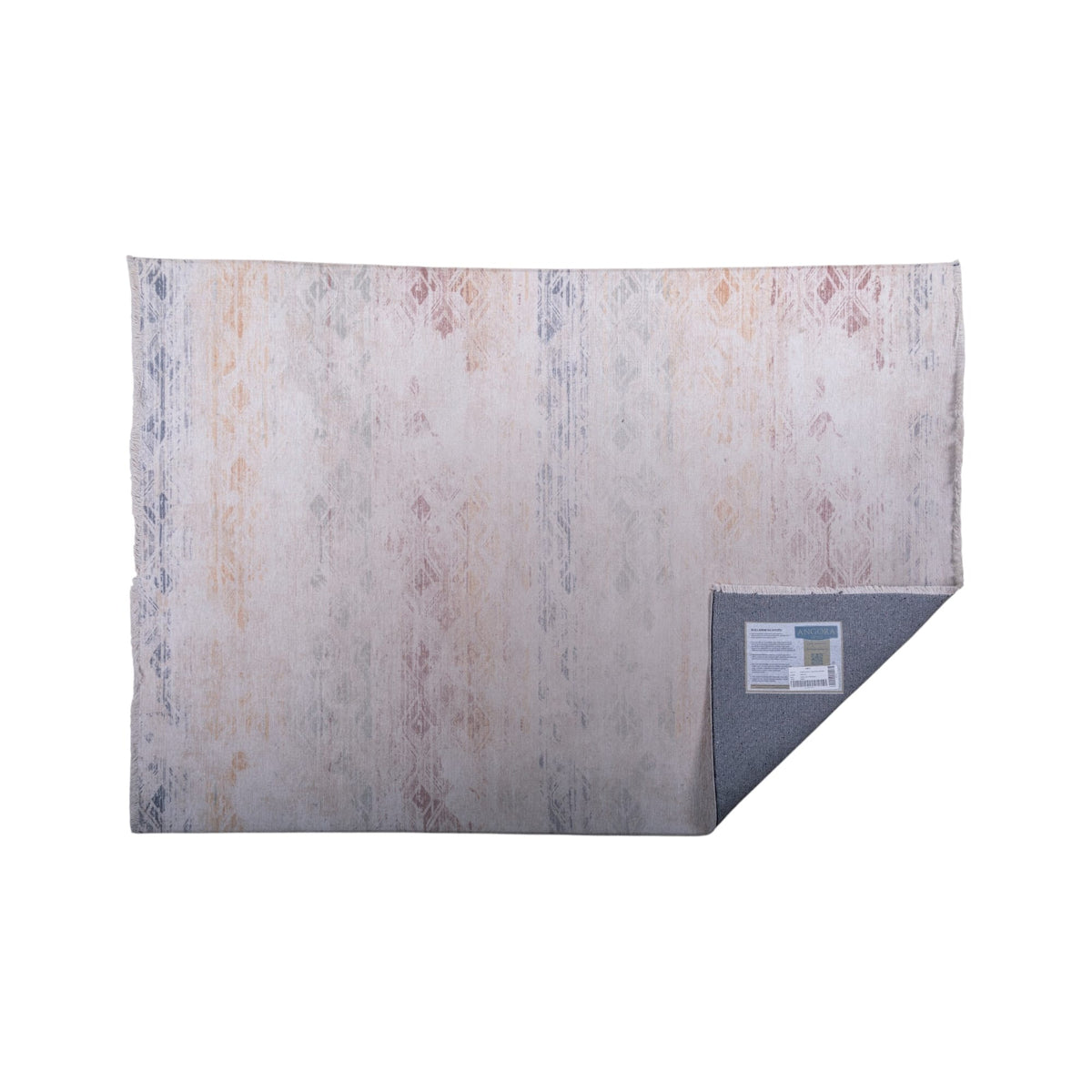 Mist Halı 120x180 Polyester Çok Renkli - Çok Renkli