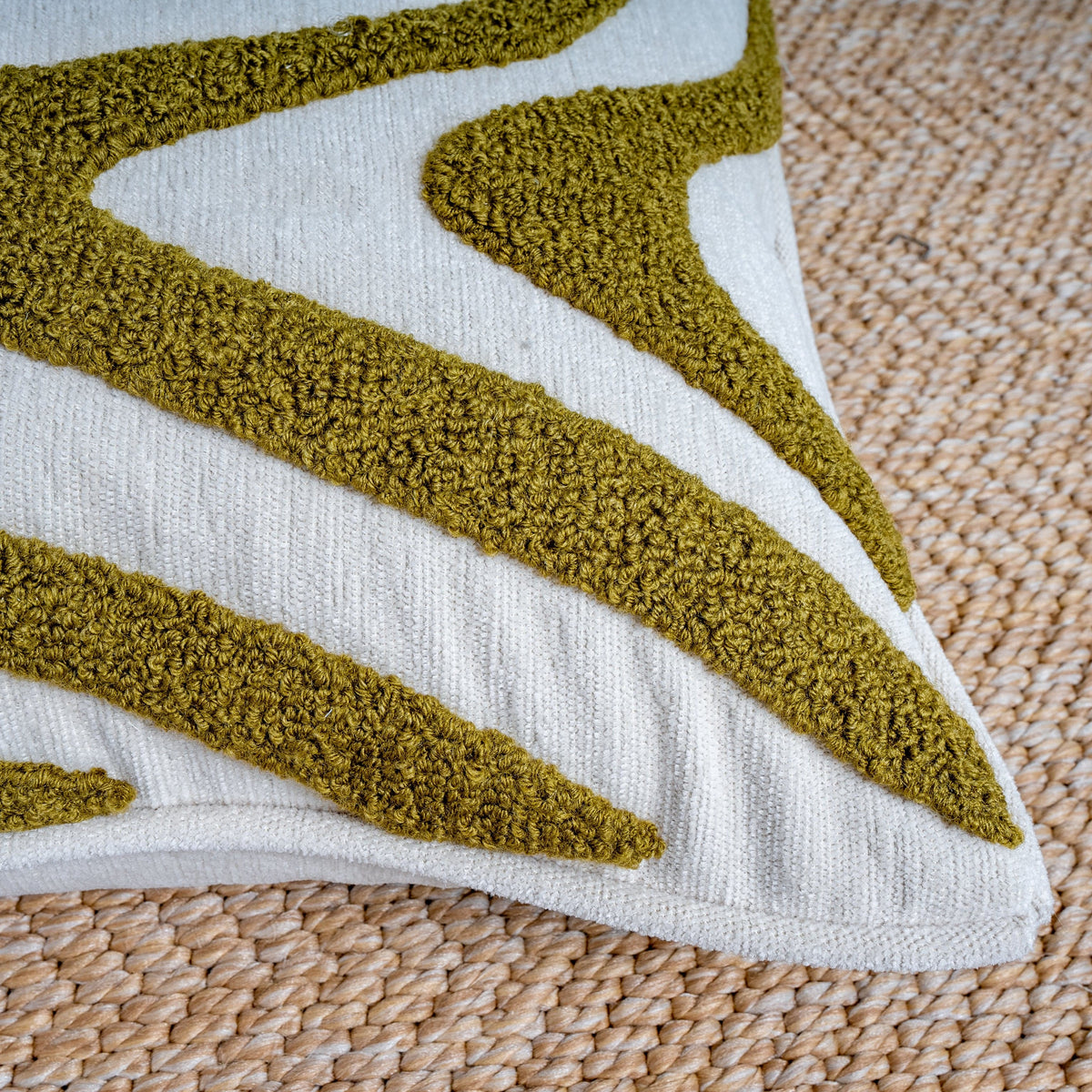 Mora Throw Pillow Punch
