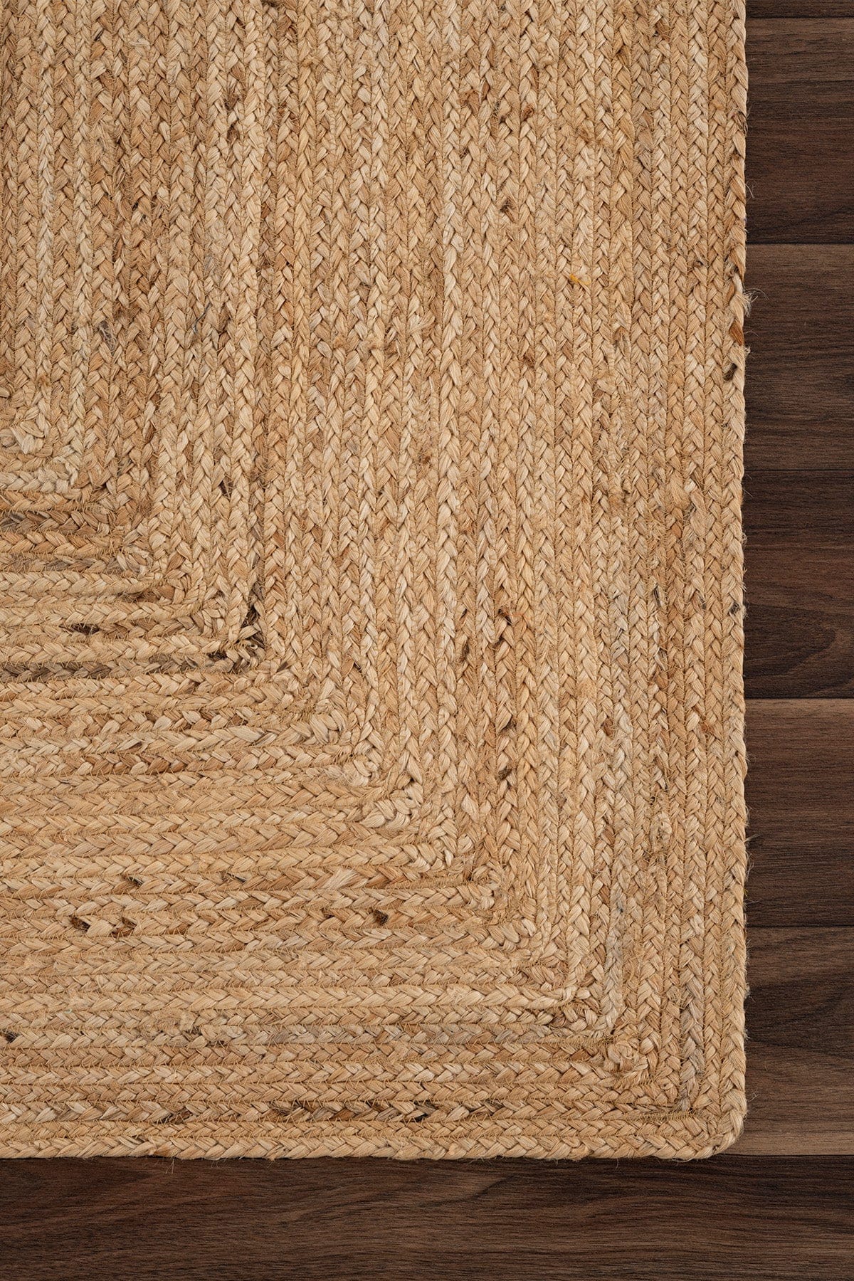 Natura Natural Jüt Halı 00010A