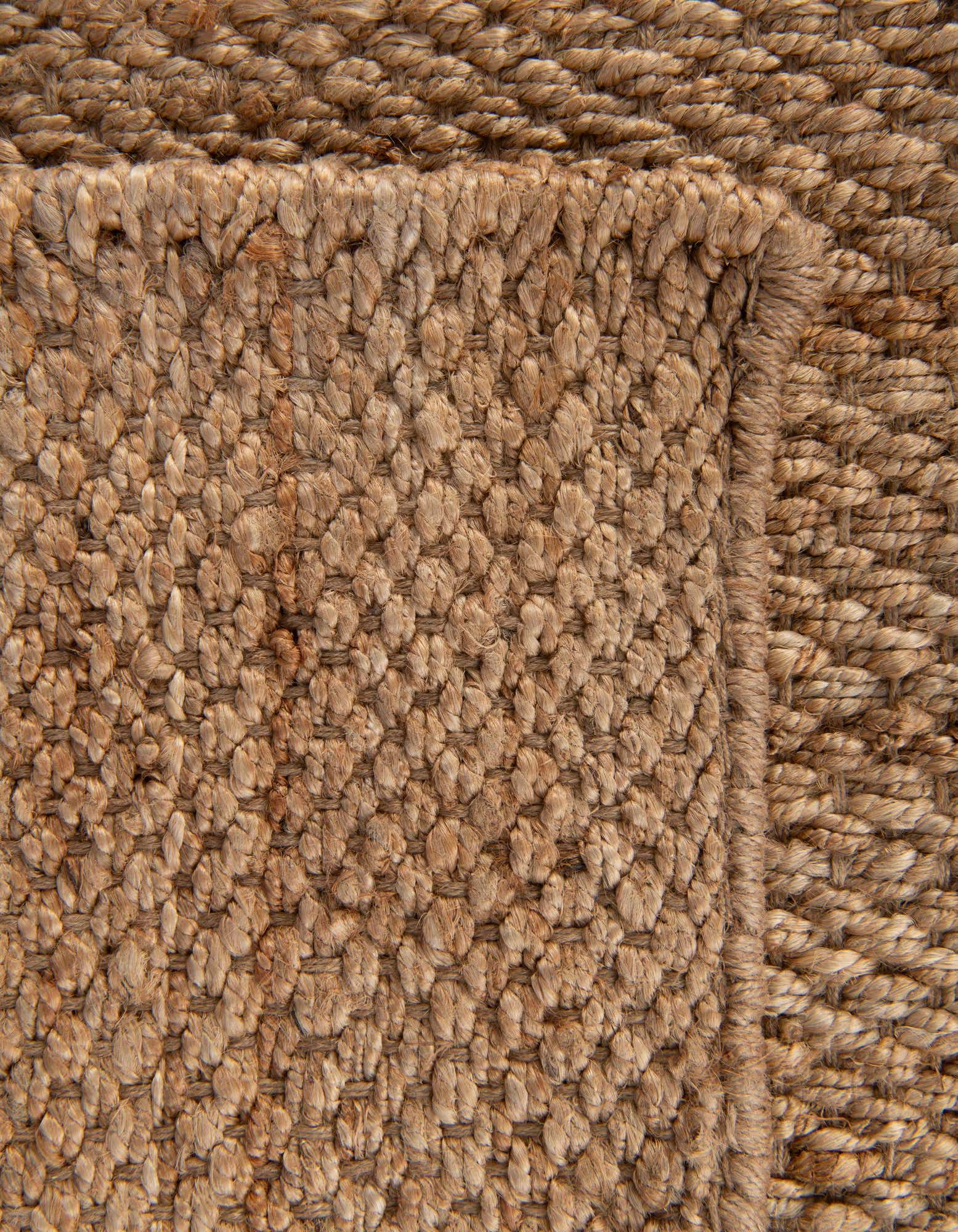 Natura Natural Jüt Halı 00015A