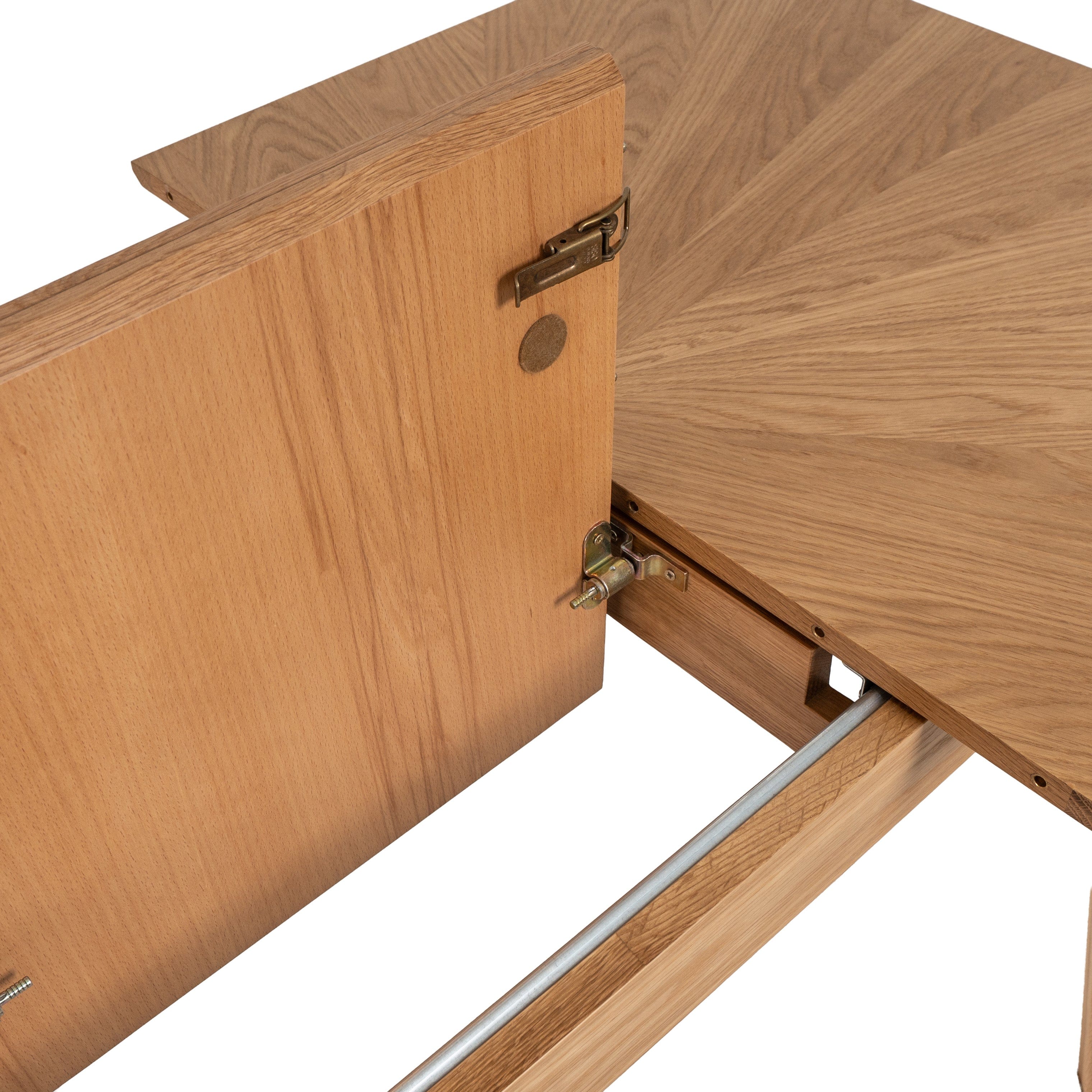 Norge Extendable Dining Table