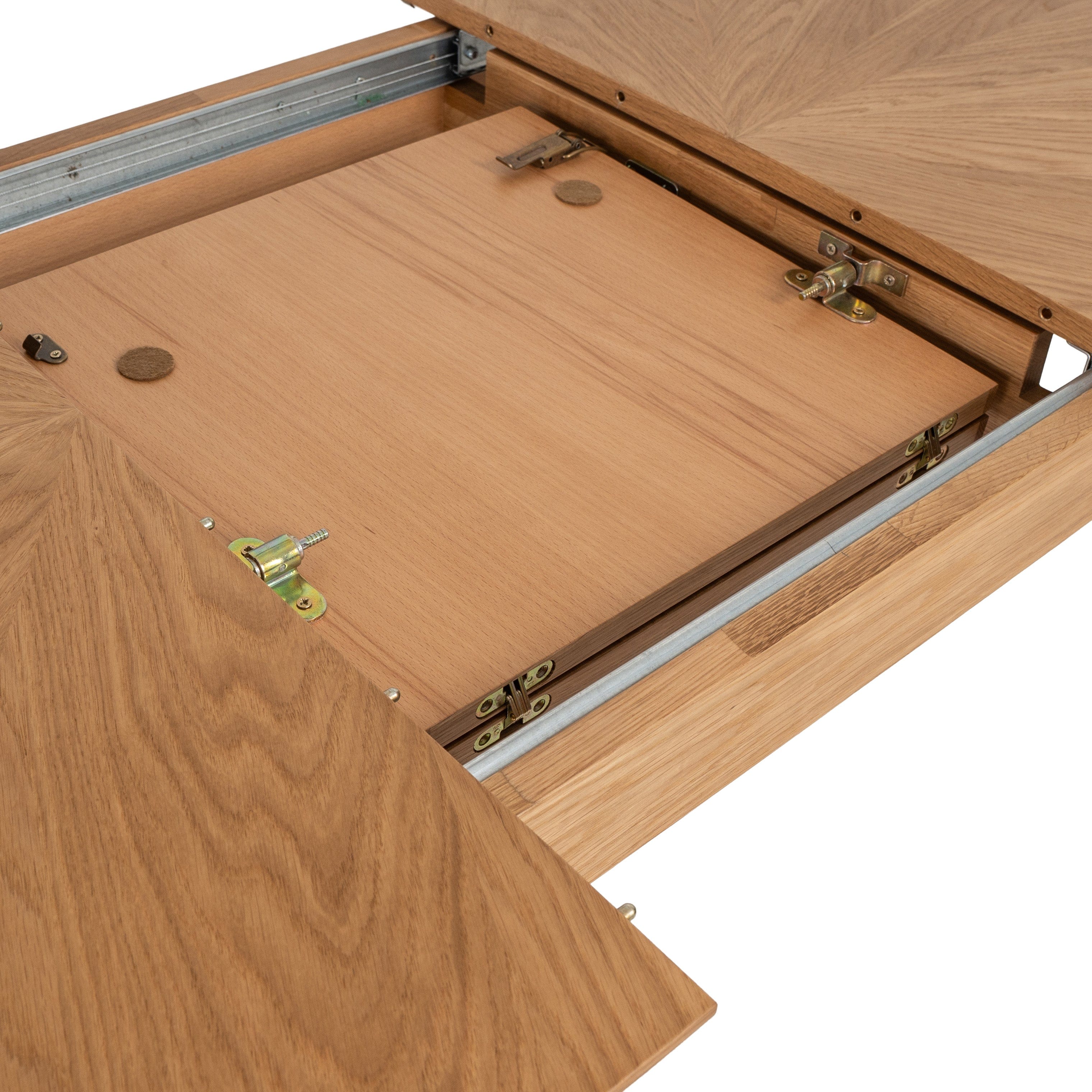 Norge Extendable Dining Table