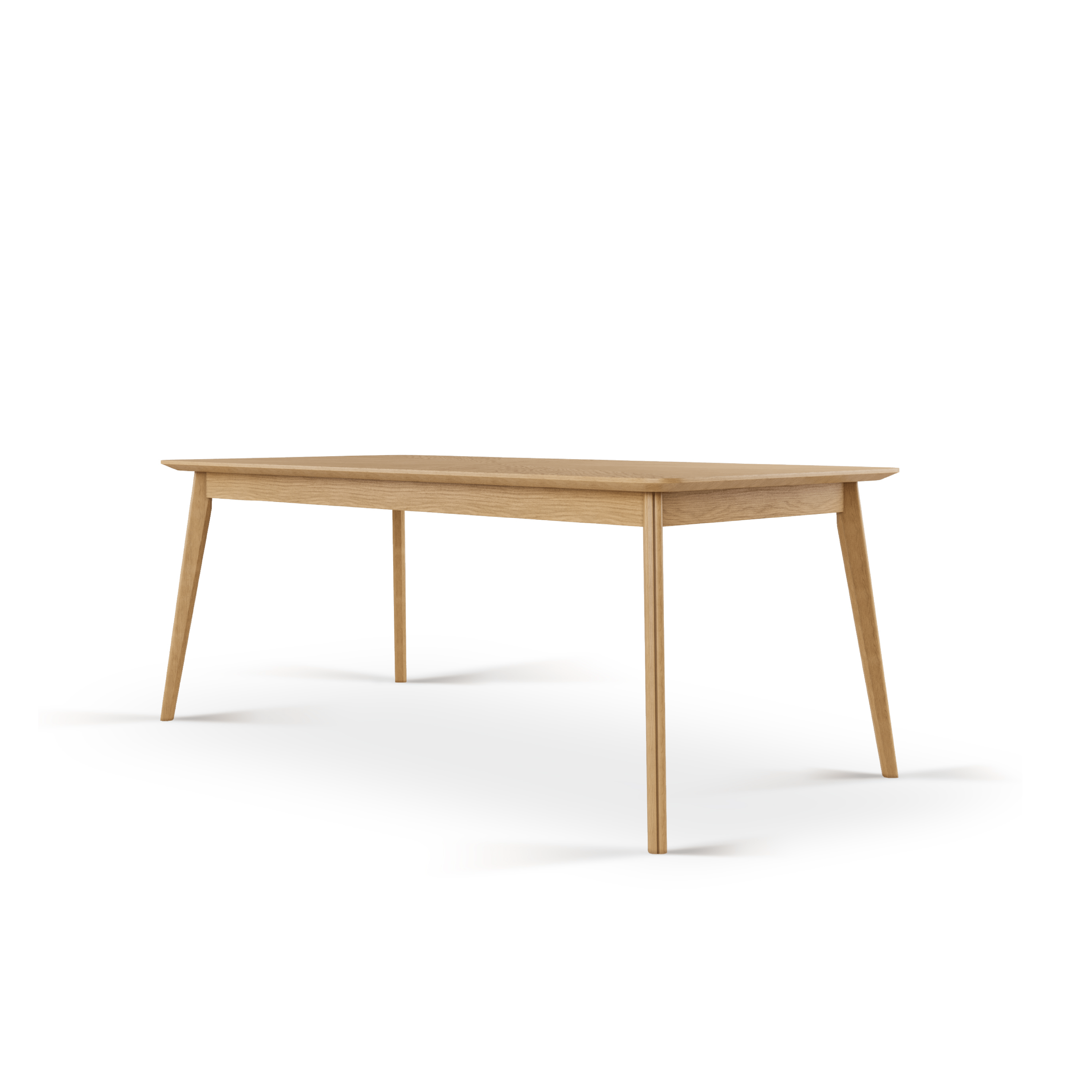 Norge Yemek Masası 100x200