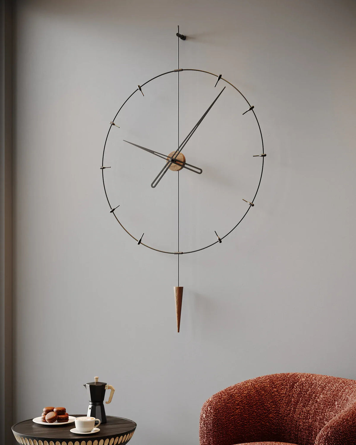 Pendulum Plus Indicator