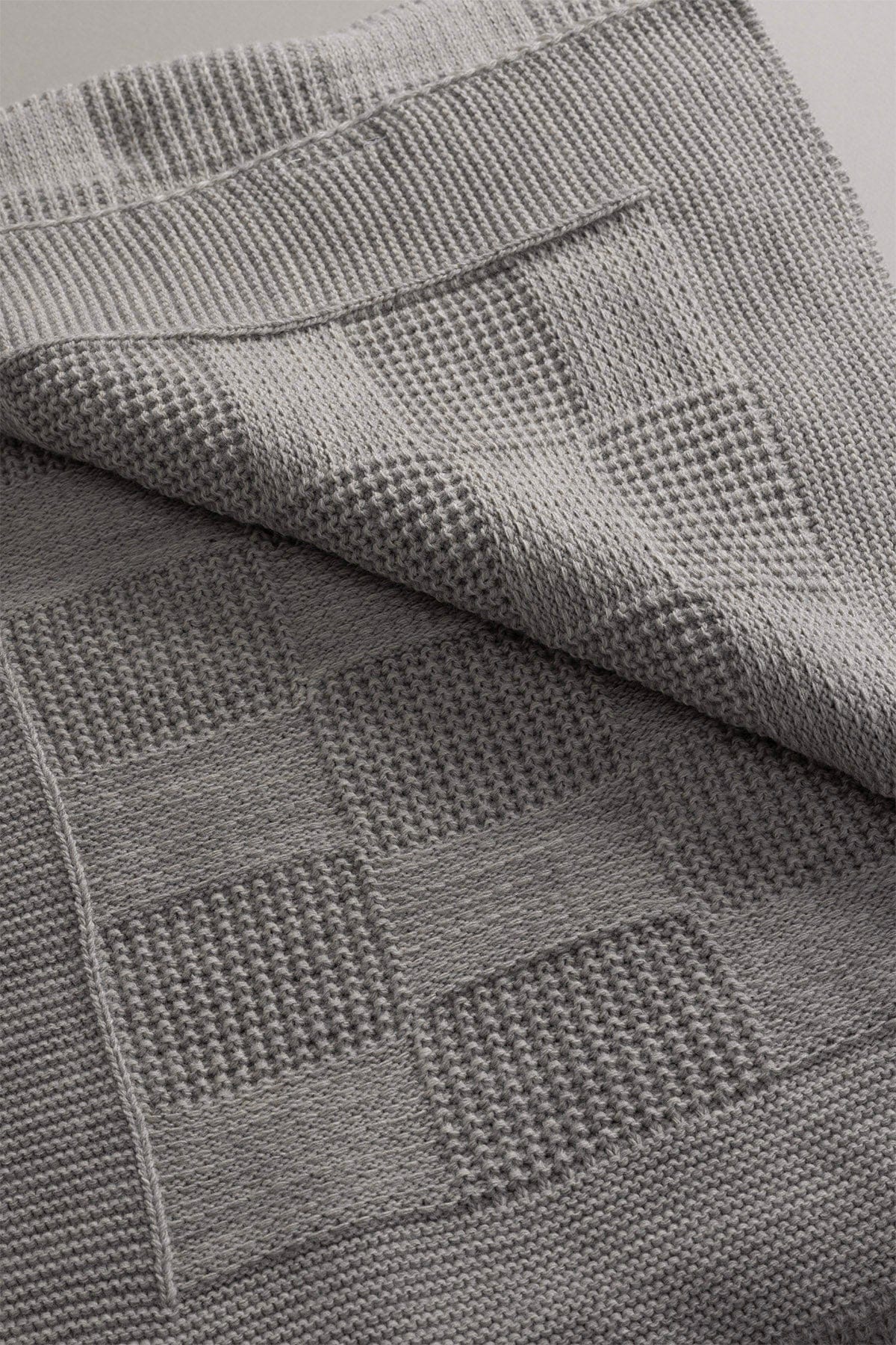 Plaid Mink Double Blanket 200 x 220 15010