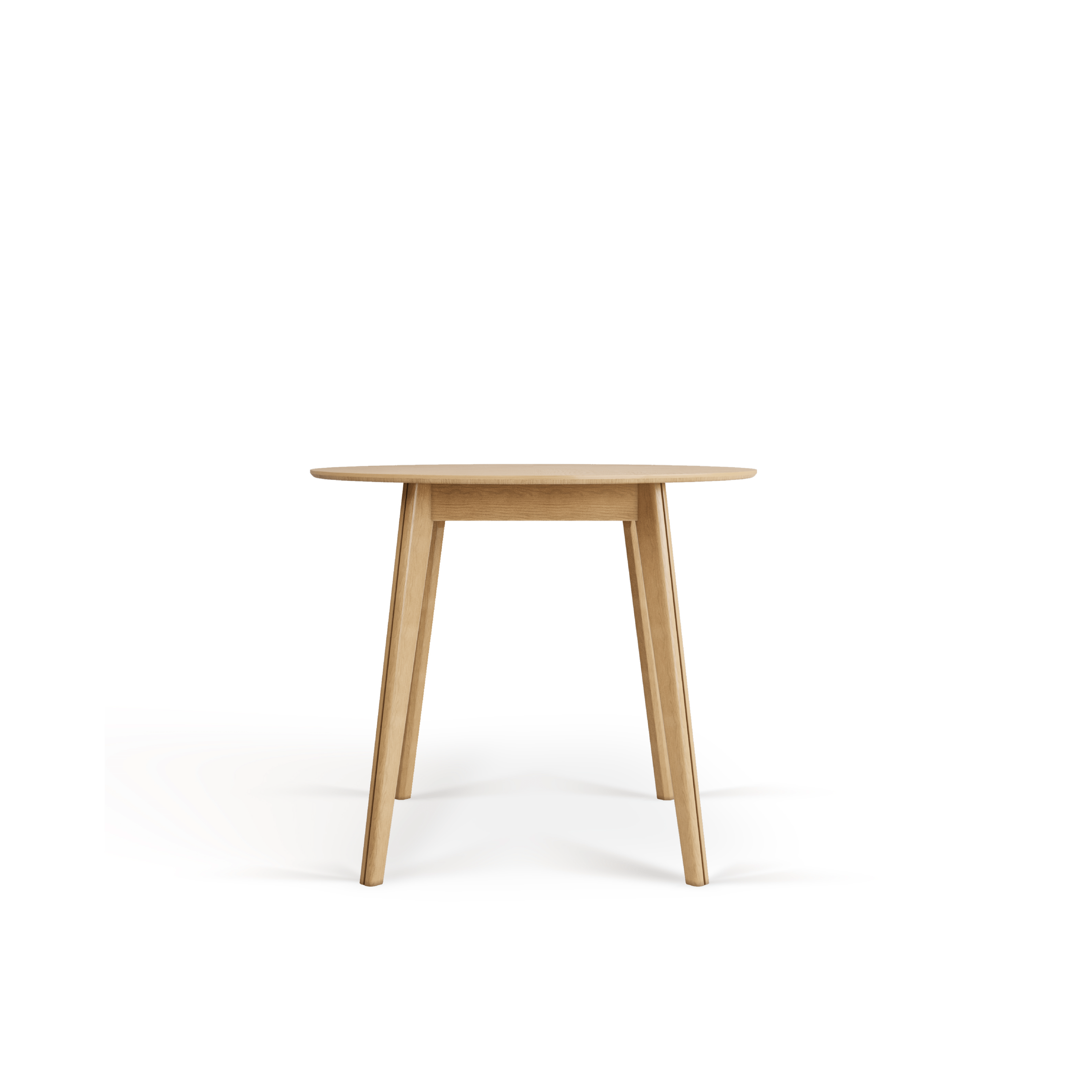 Rove Oak Dining Table 90 cm