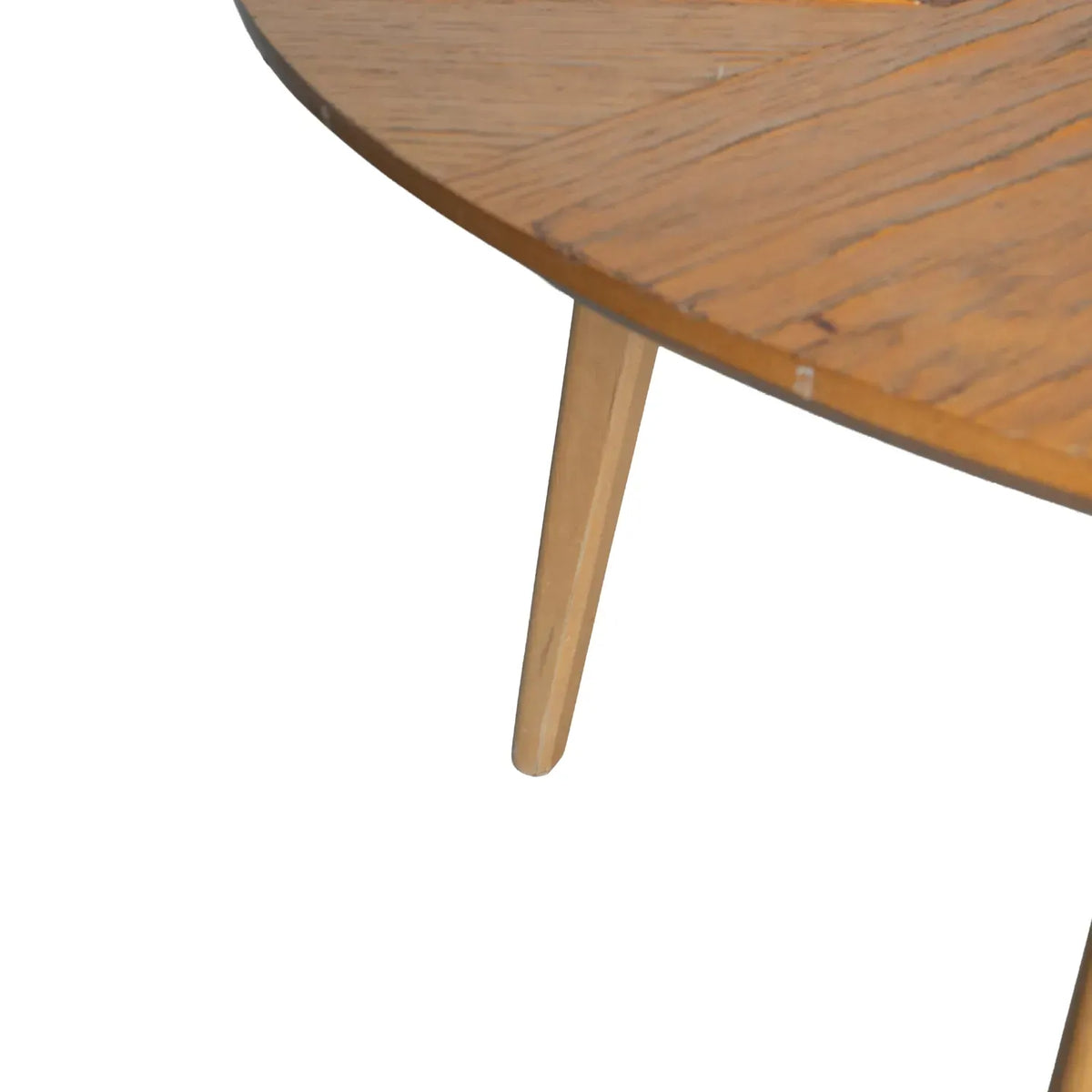 Rove Yemek Masası 110 cm Ahşap - Meşe