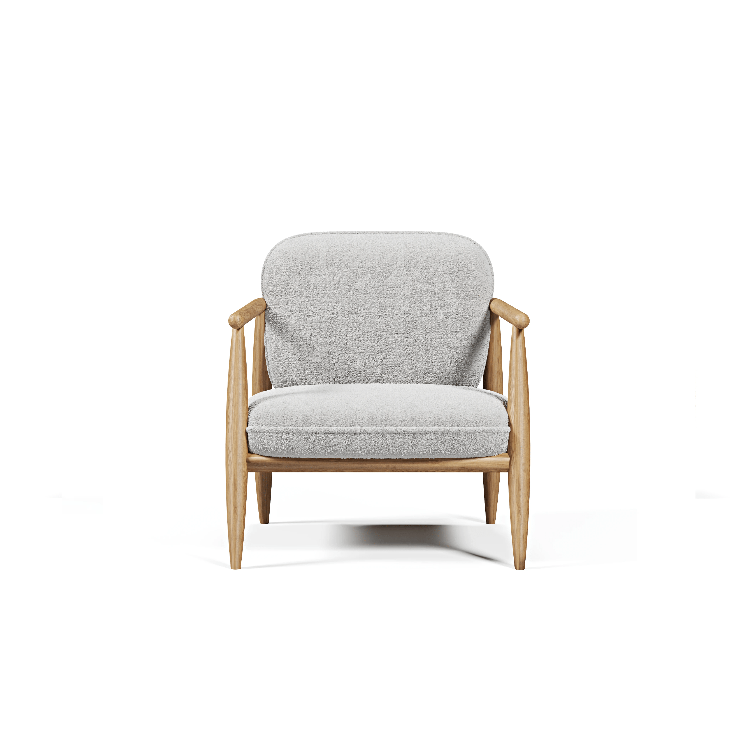 Senna Oak Bergere Linen
