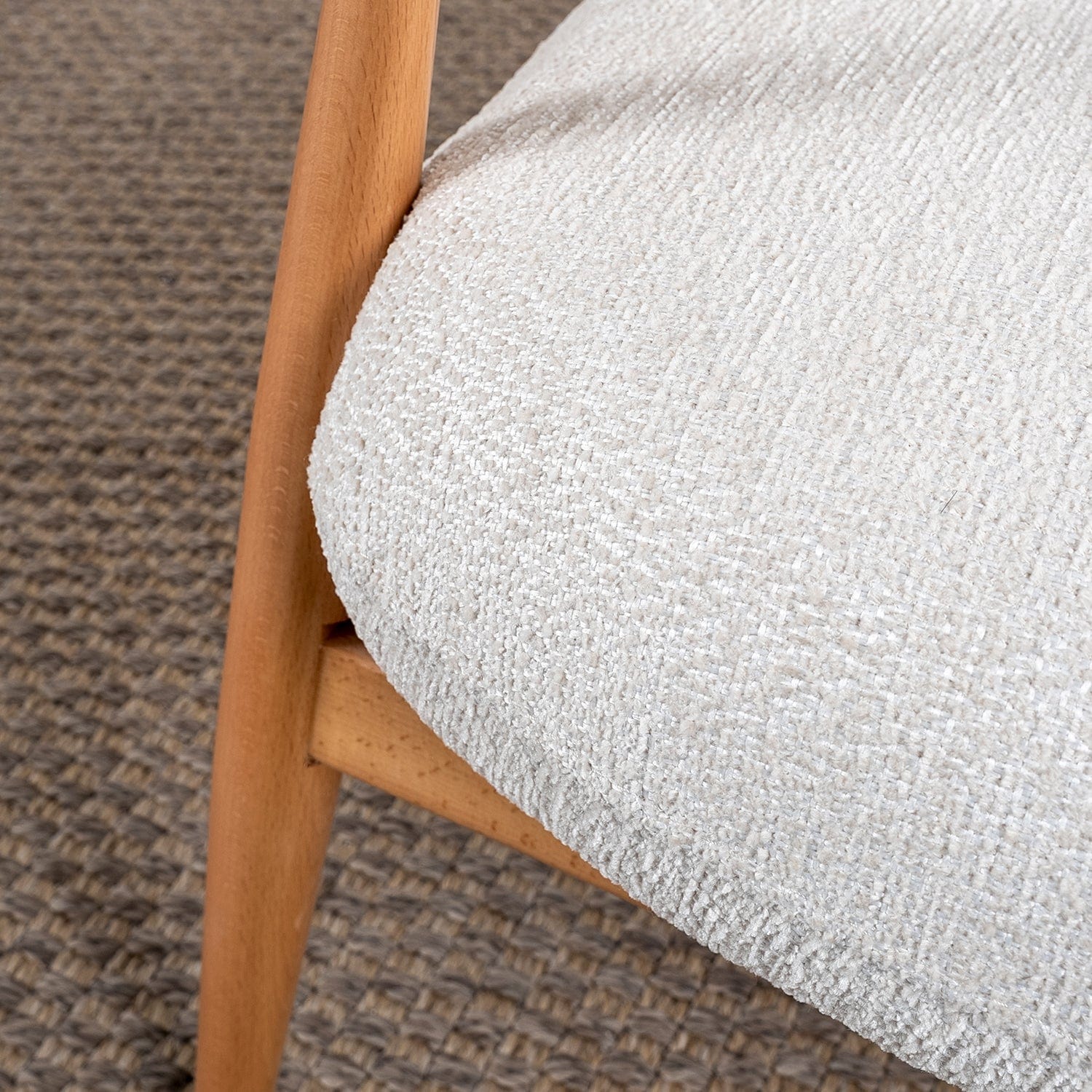 Senna Oak Bergere Linen
