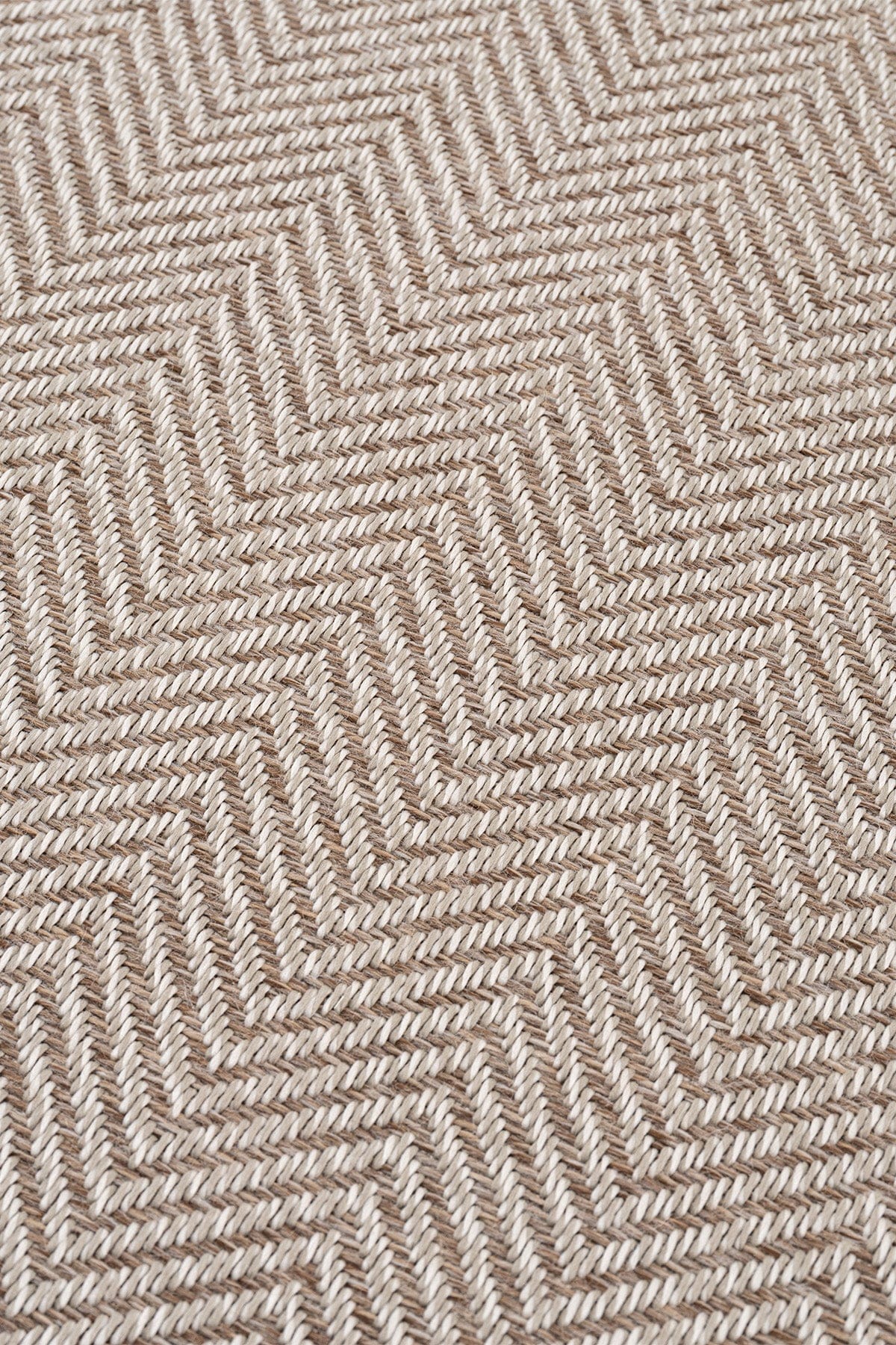 Sisalo Border Cream Natural Sisal Rug Mink Border B3421C