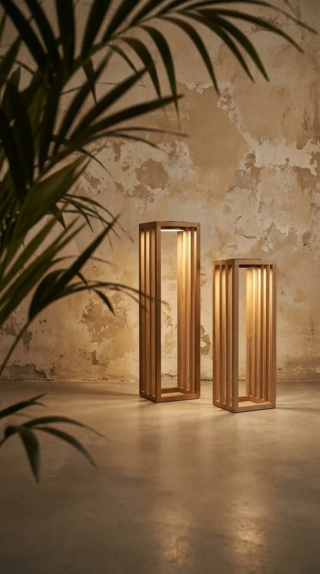 SUN CAGE Solar Aydınlatma