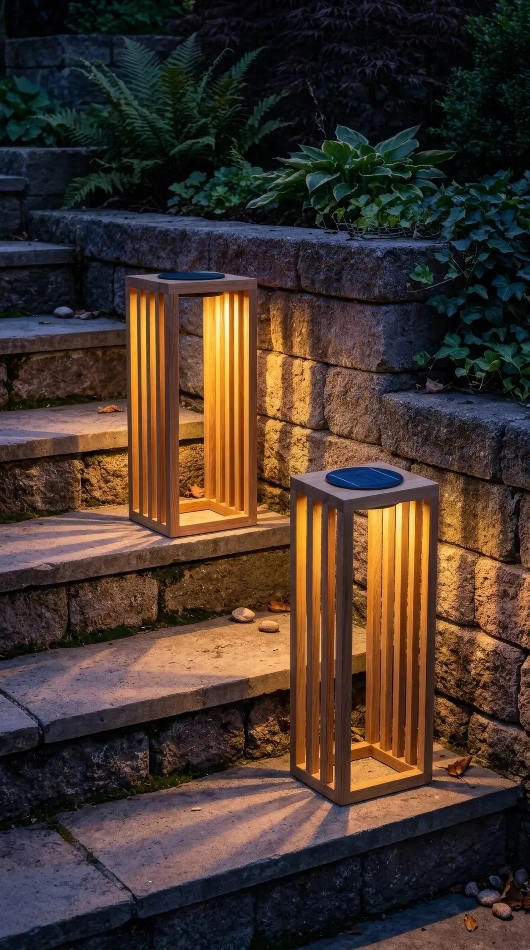 SUN CAGE Solar Aydınlatma