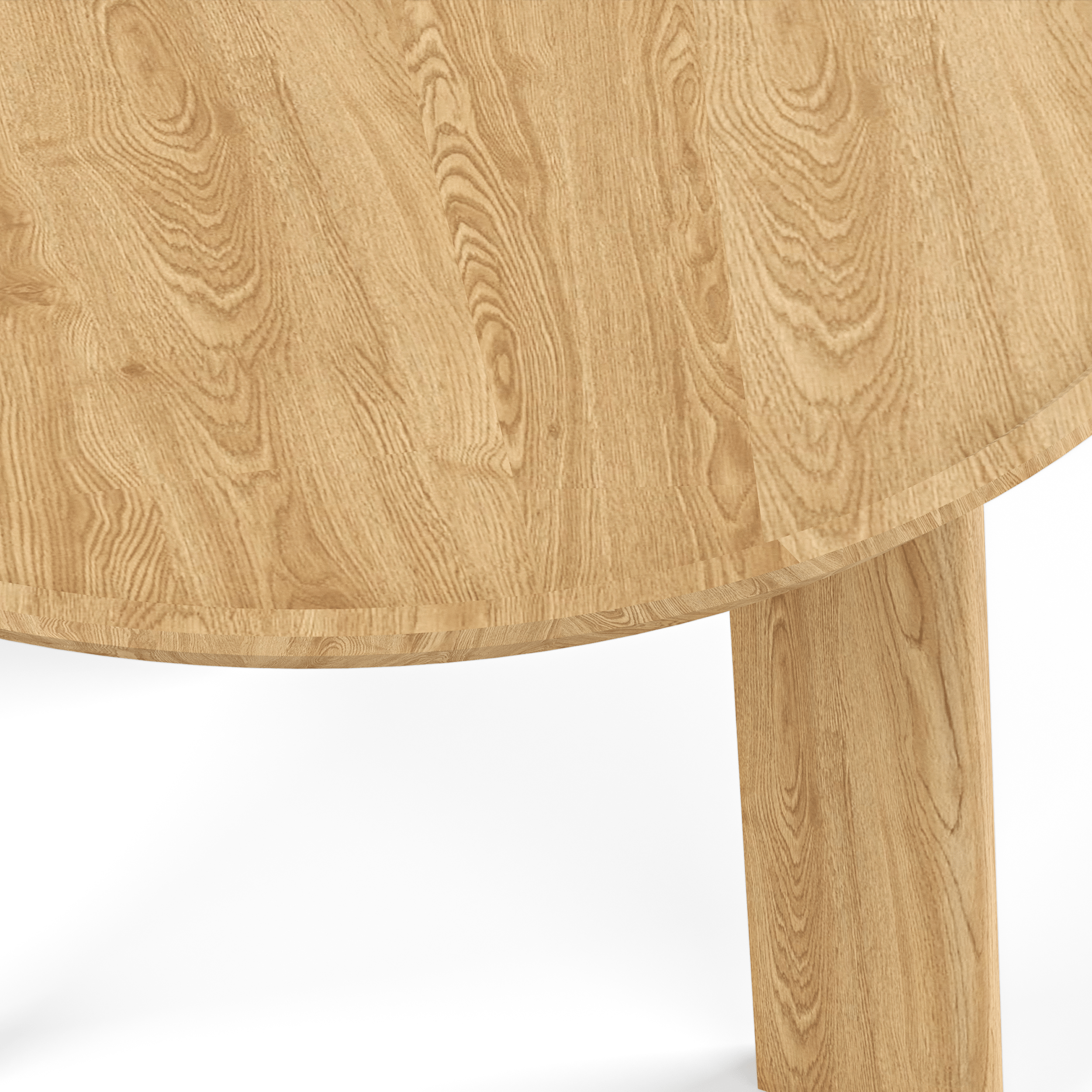 Tate Oak Coffee Table