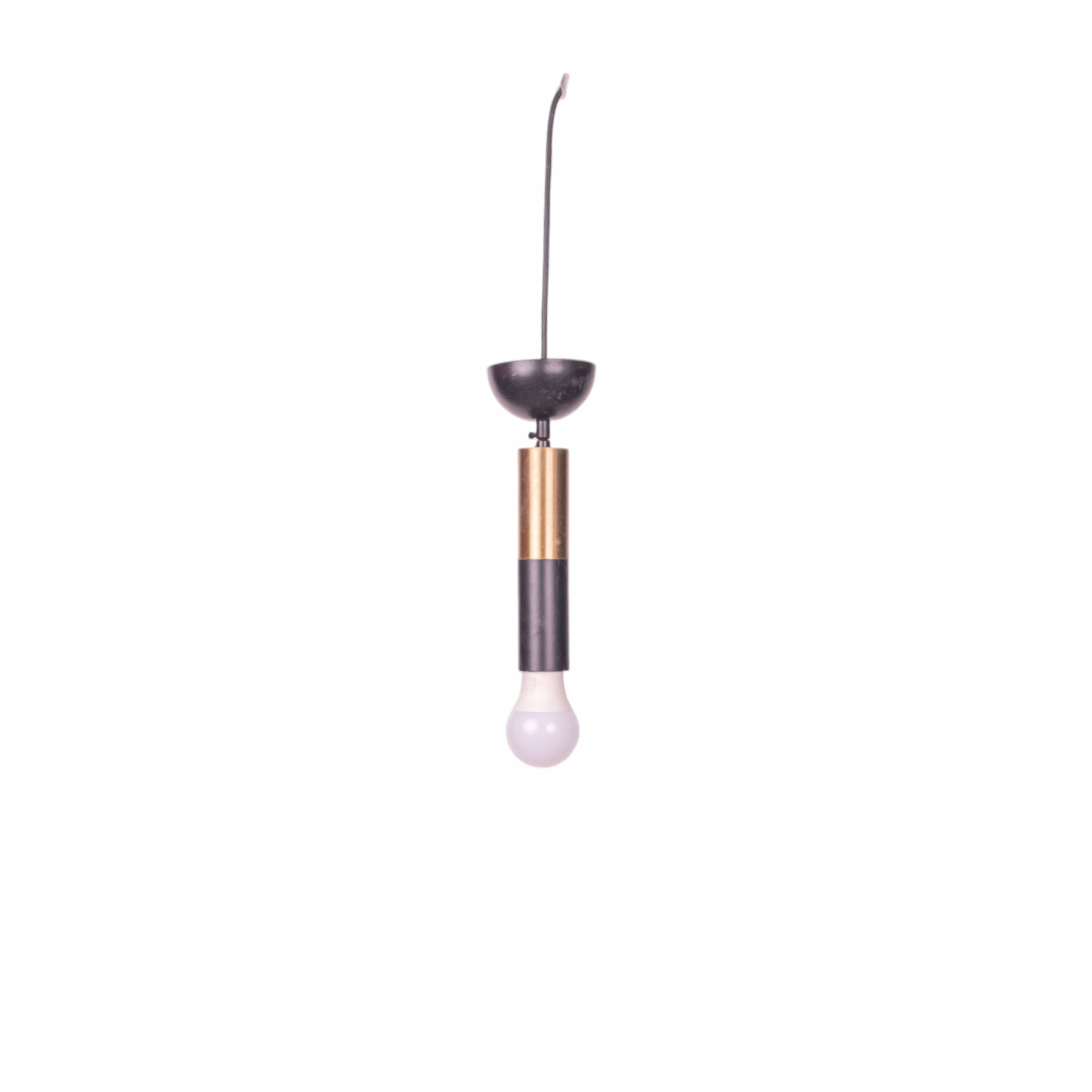 Tekli Siyah Avize 11355