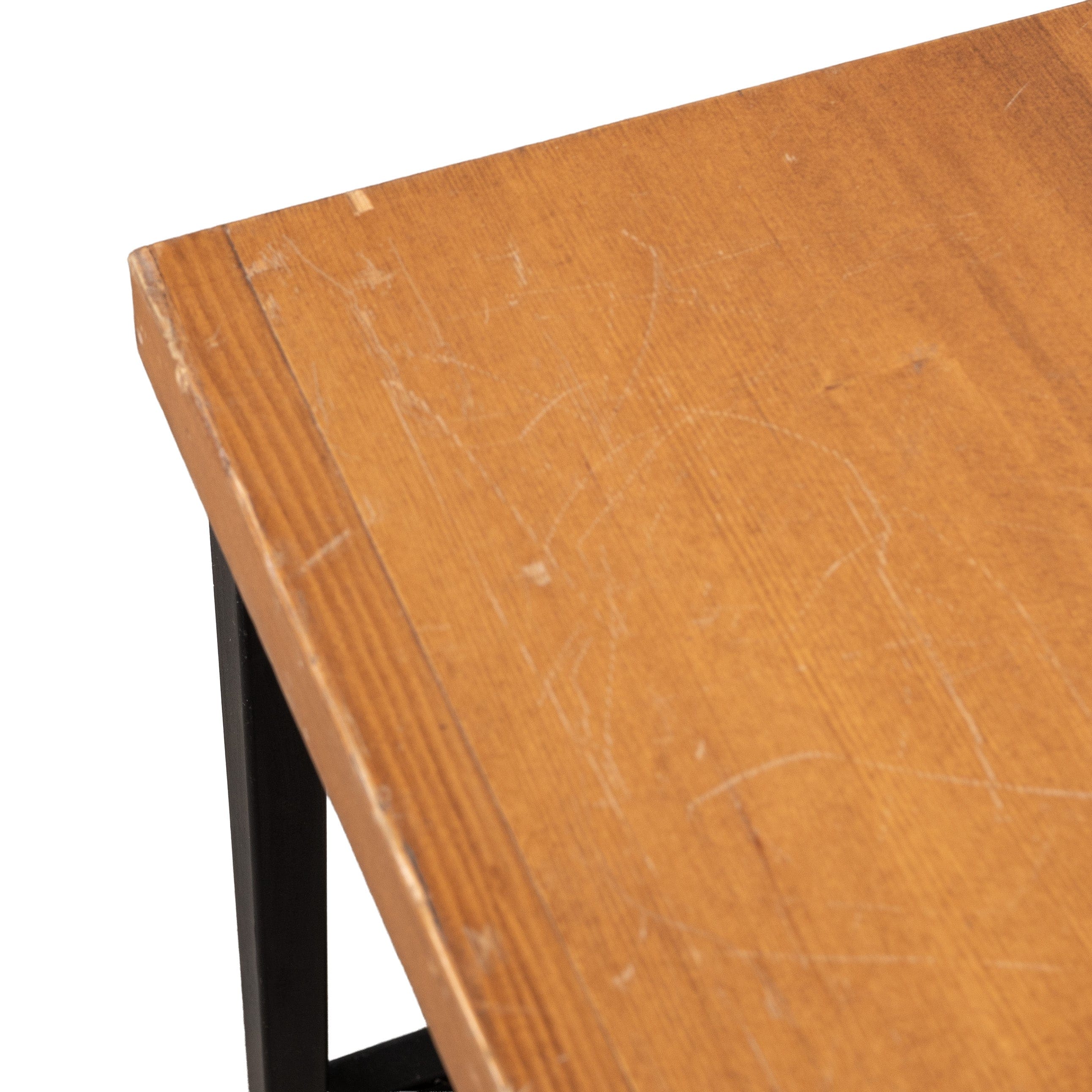 Towl Side Table Walnut 10099