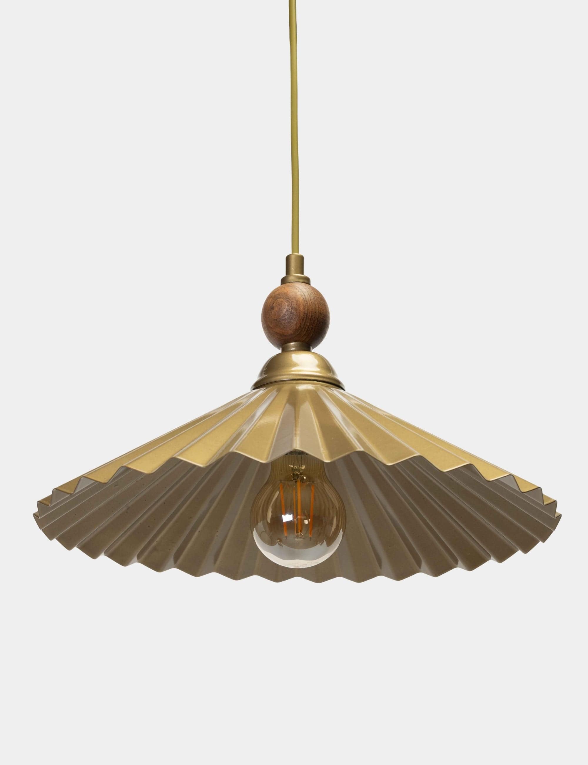 Wave Metal Avize - Eskitme