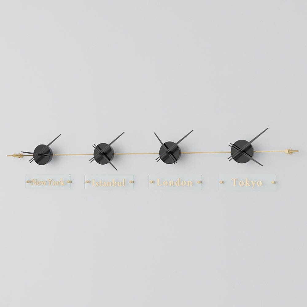 World Clock