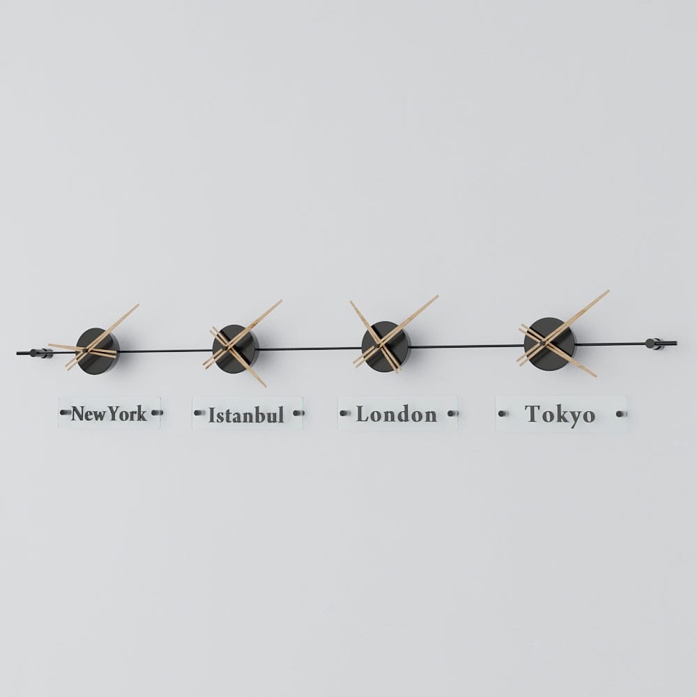World Clock