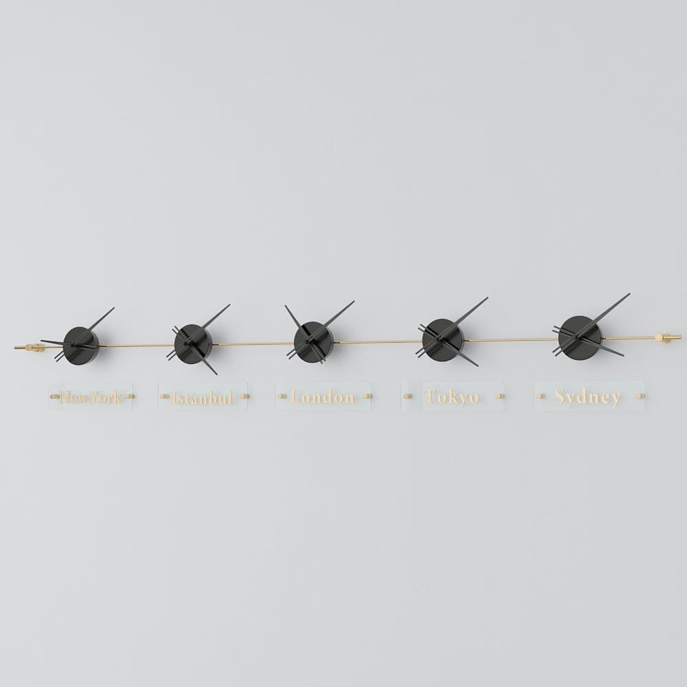 World Clock