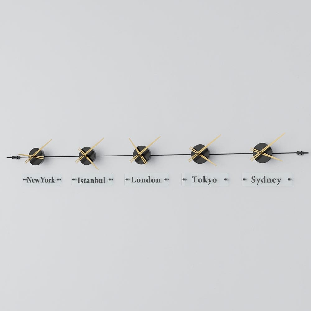 World Clock